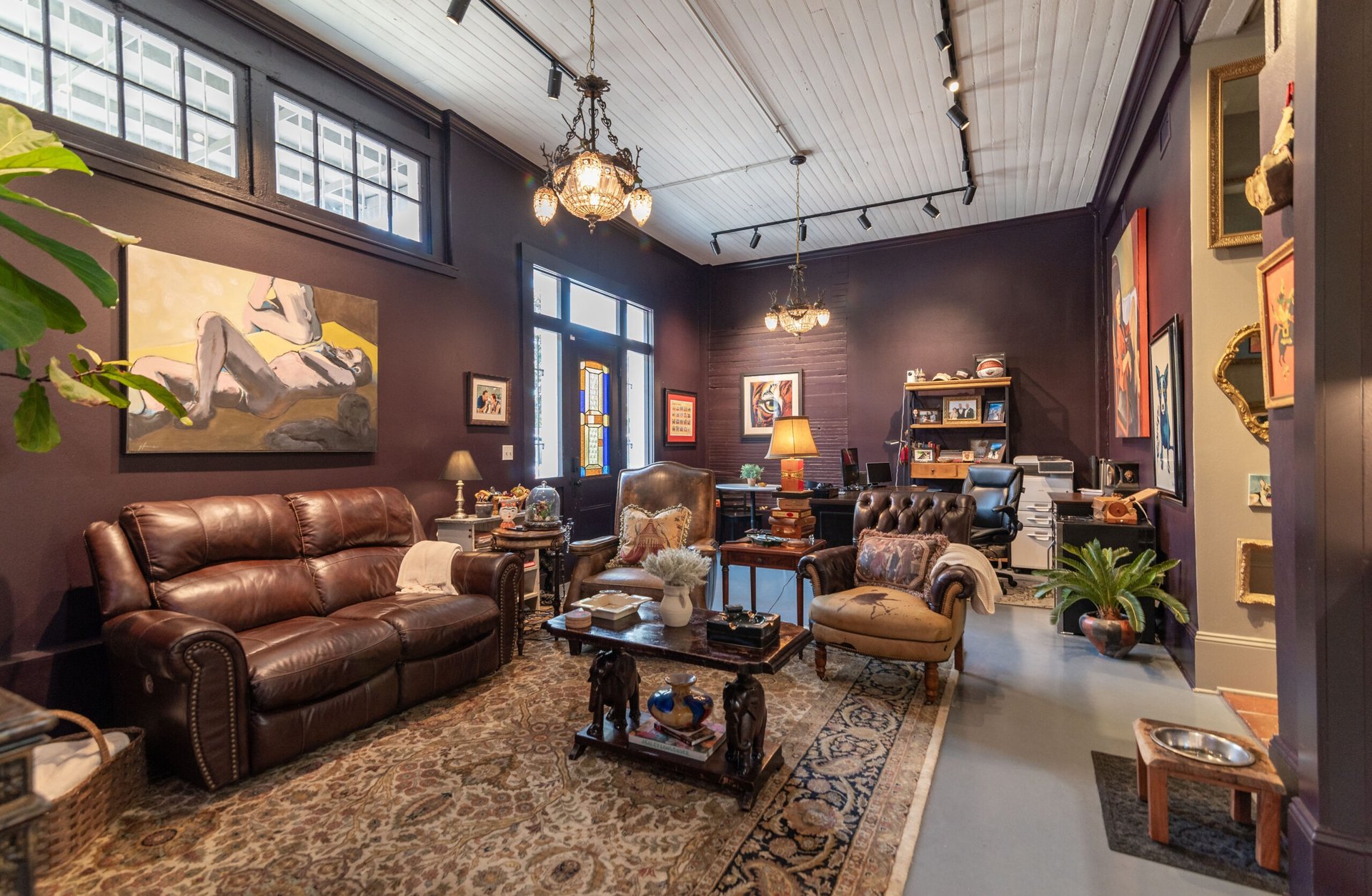 Residential / Commercial Bywater Full Remodel