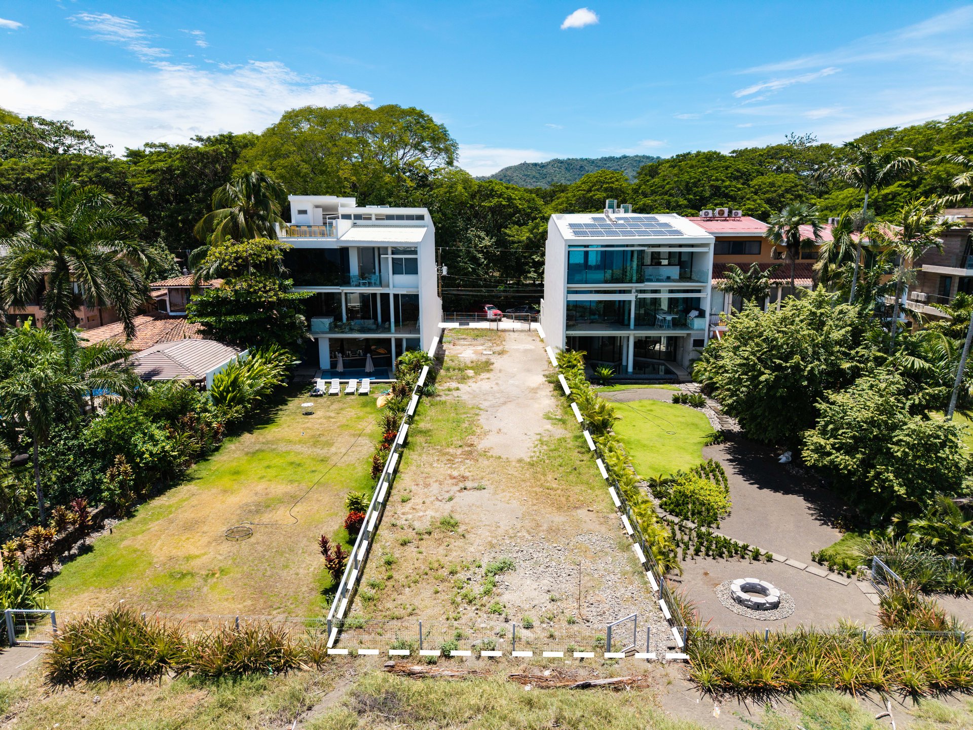 Titled Beachfront Lot | Expansive Pacific Views in Playa Potrero, Guanacaste, Costa Rica
