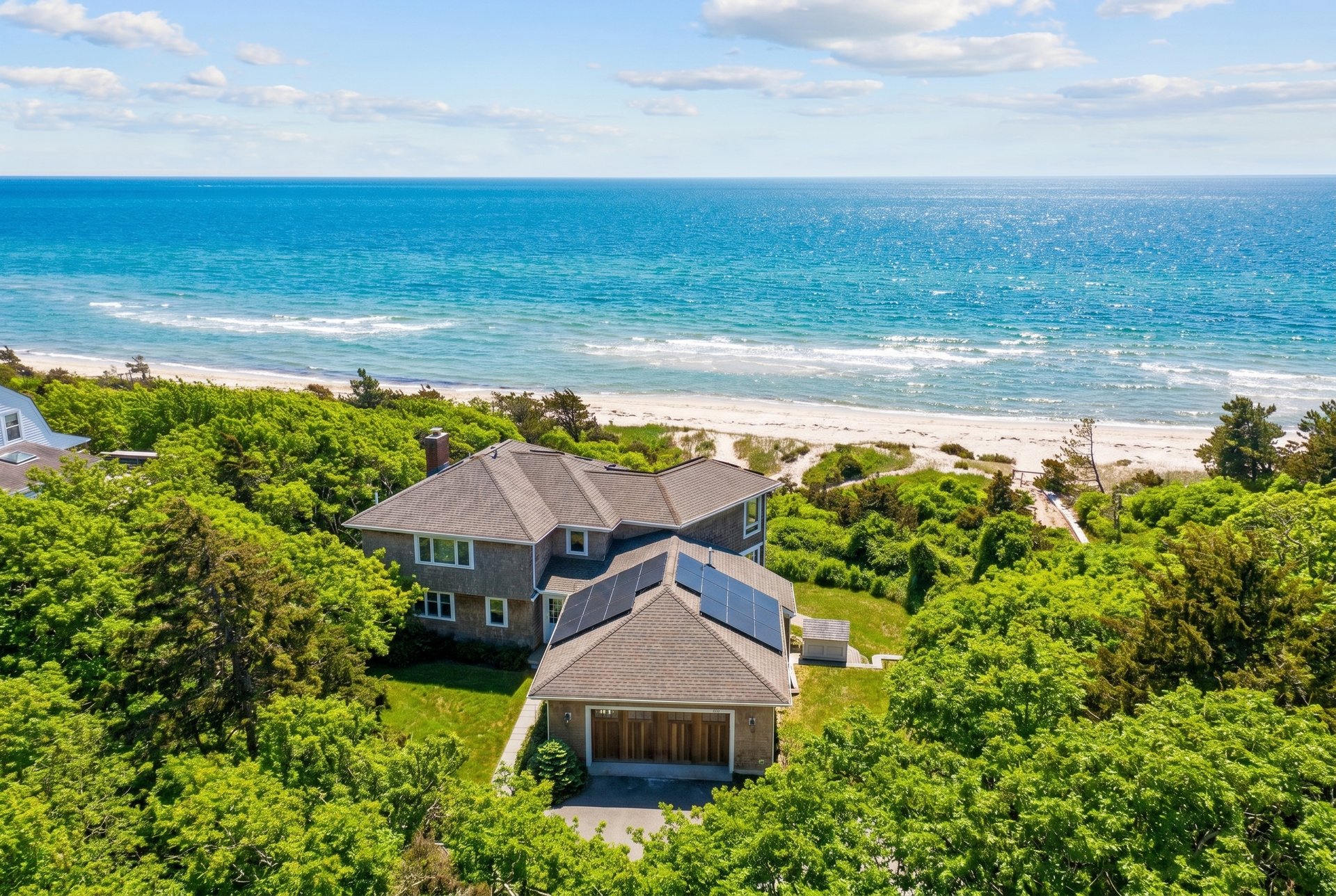 Beachfront Offering in West Hyannisport