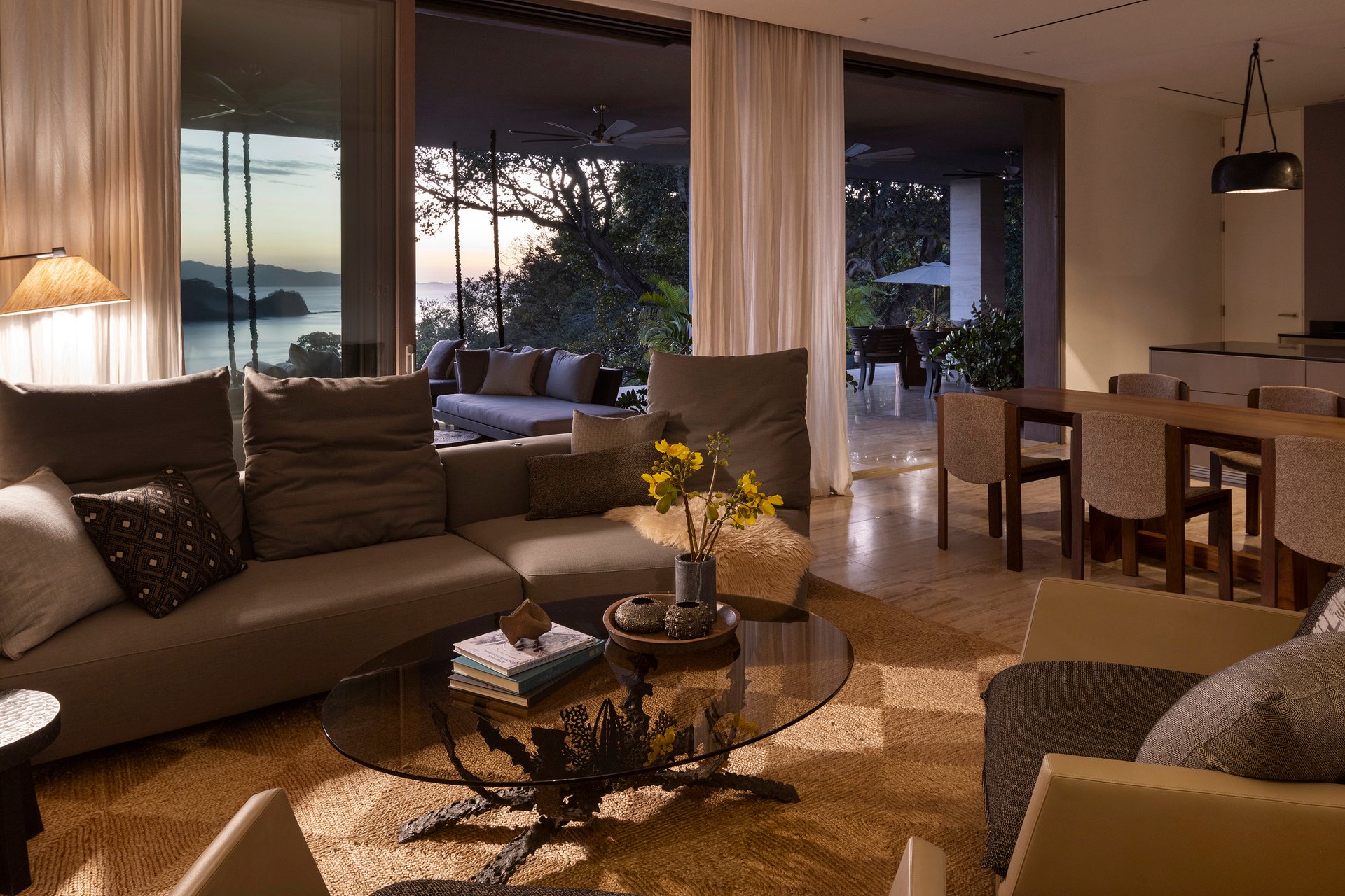 Villa El Alma | Ocean View Estate Steps from the Ritz-Carlton Reserve, Peninsula Papagayo | Walkable to Playa Prieta Beach