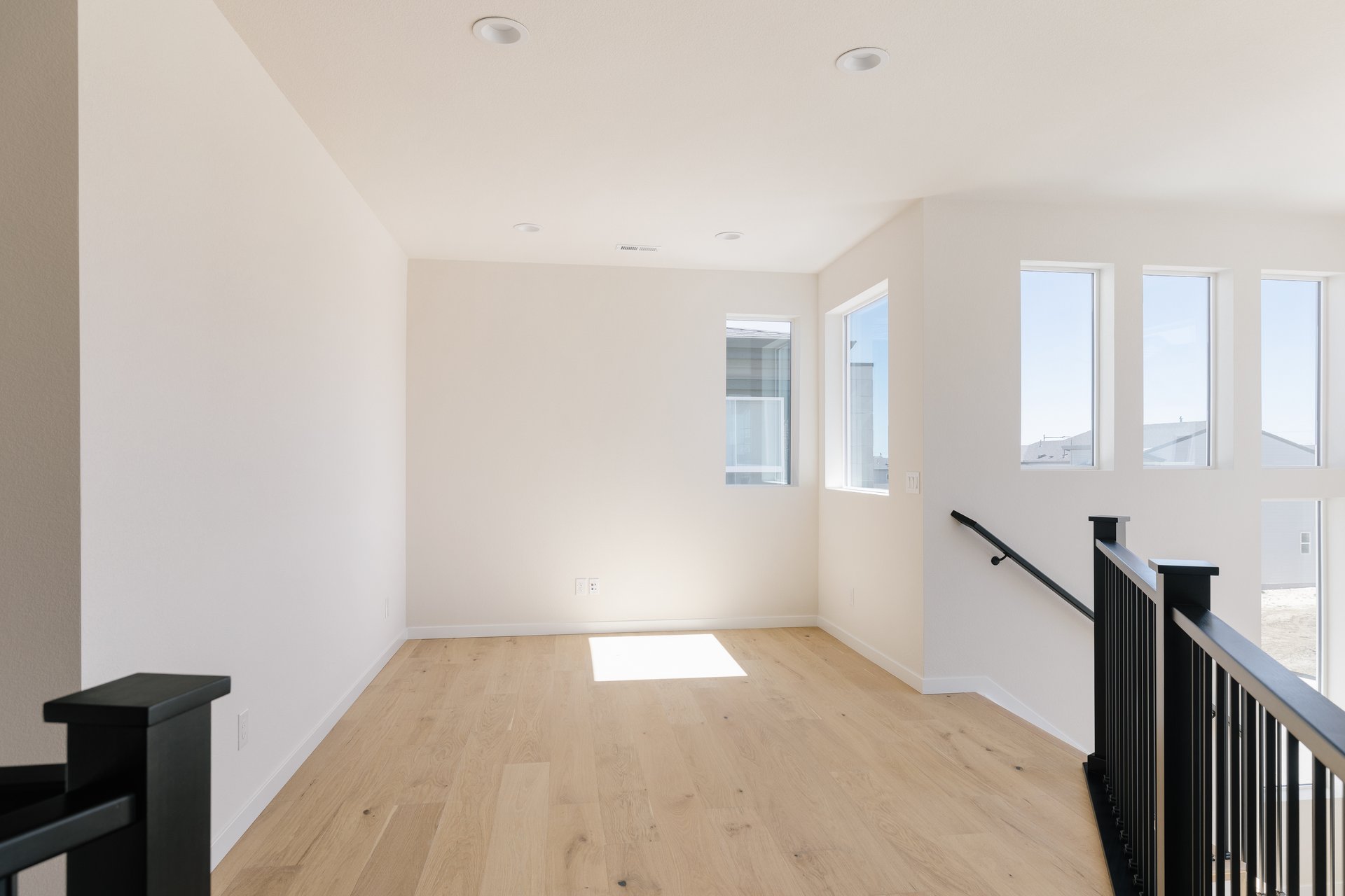 Fusion 1D - Finished Basement