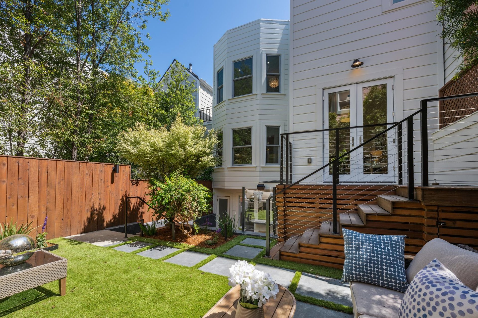 Modern Masterpiece in Noe Valley