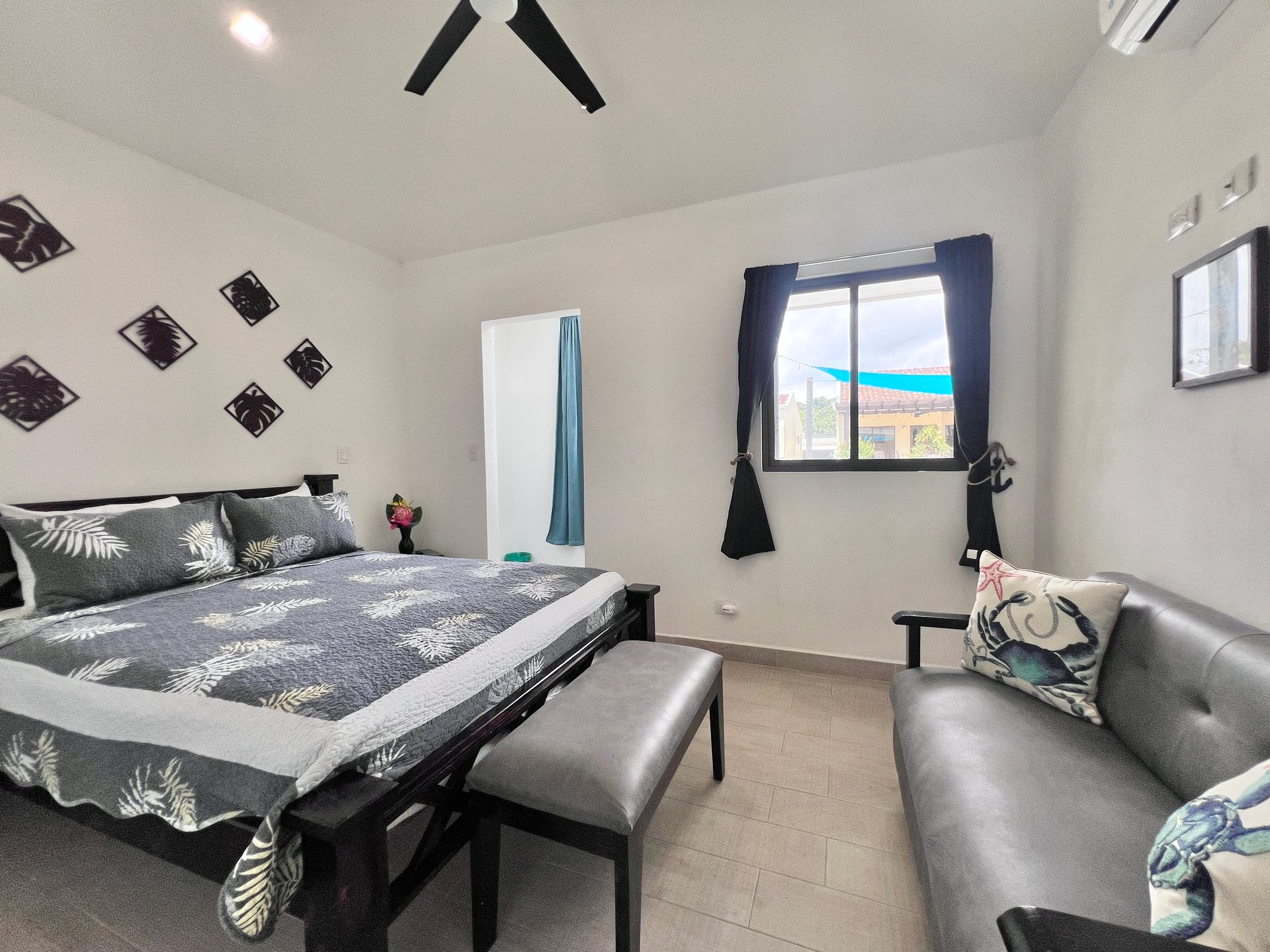 Villa Tortuga, Prime Location Just 5 Minutes from Marina Pez Vela & Shops