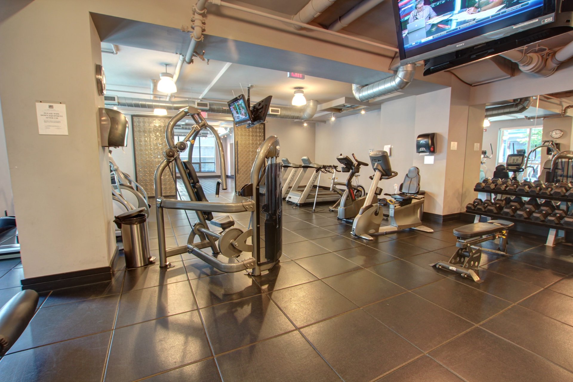LEASED; Urban Luxury Meets Convenience