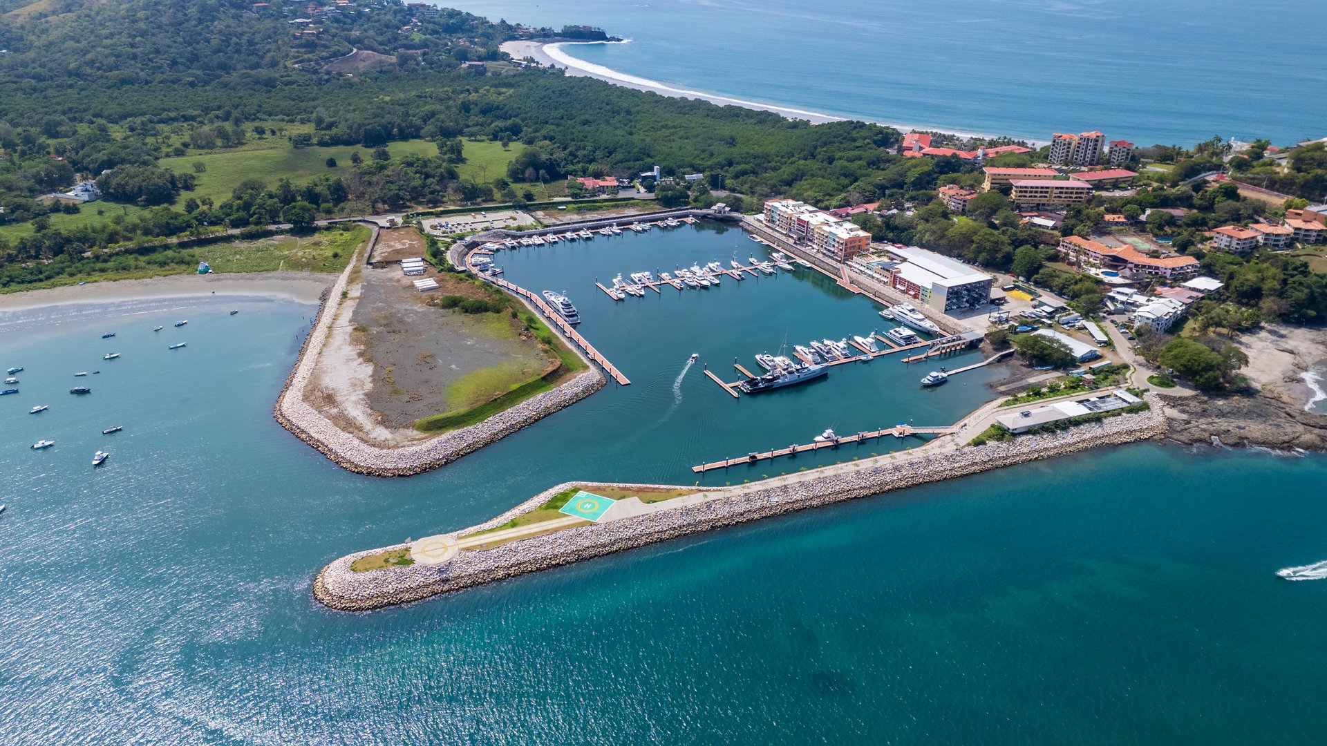 Surfside Beach Lot Y54 | Beachfront Development Lot – Surfside / Flamingo, Guanacaste