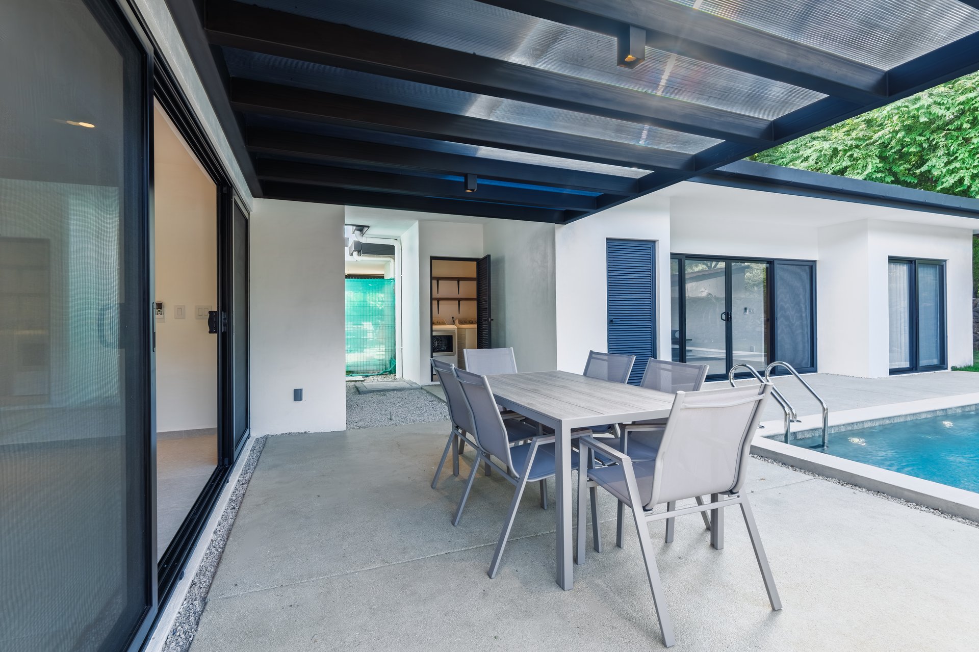 Casa Kuna II | A Tranquil Oasis in the Heart of Playas del Coco