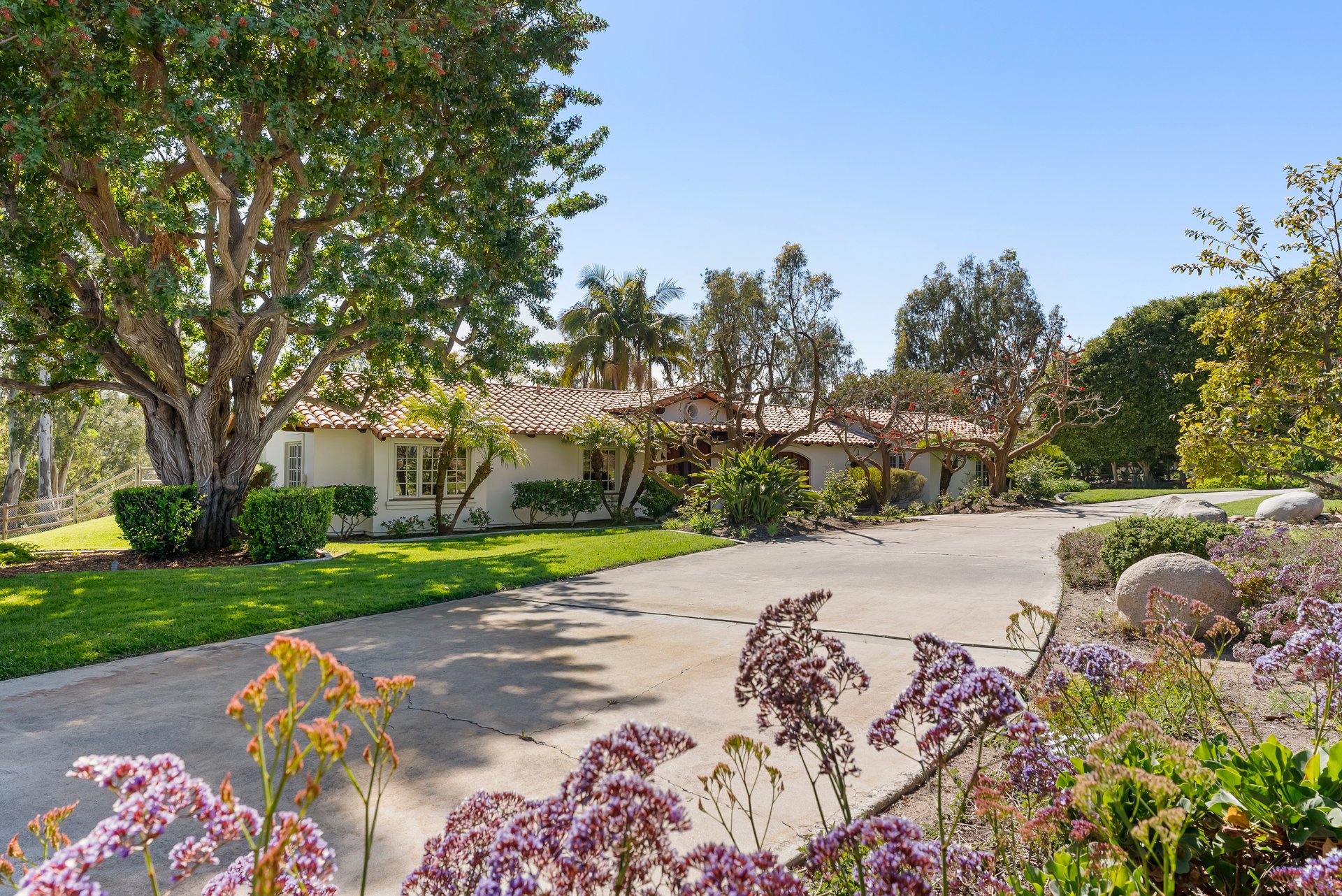 Classic Rancho Santa Fe