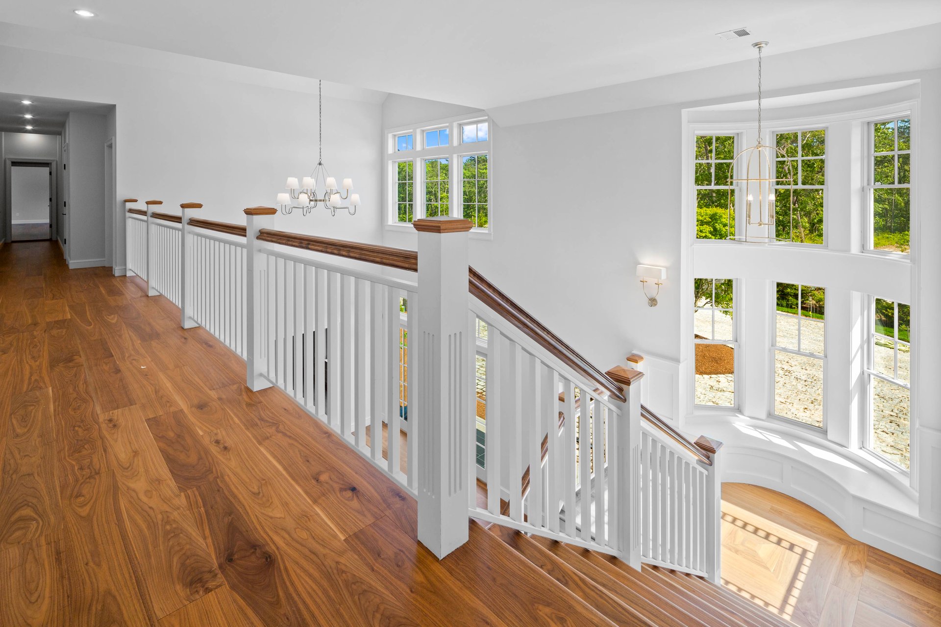 Custom Popponesset Bay Waterfront Residence