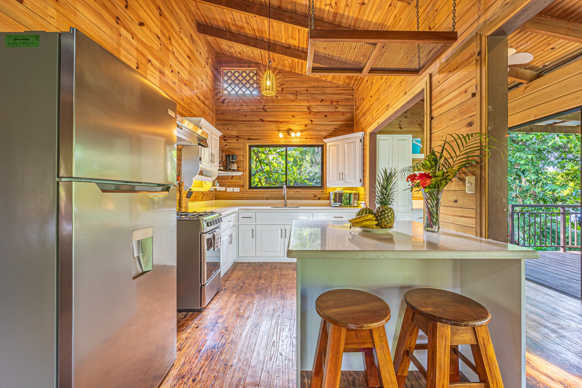 Casa Carambola, Tropical Paradise with Income Potential