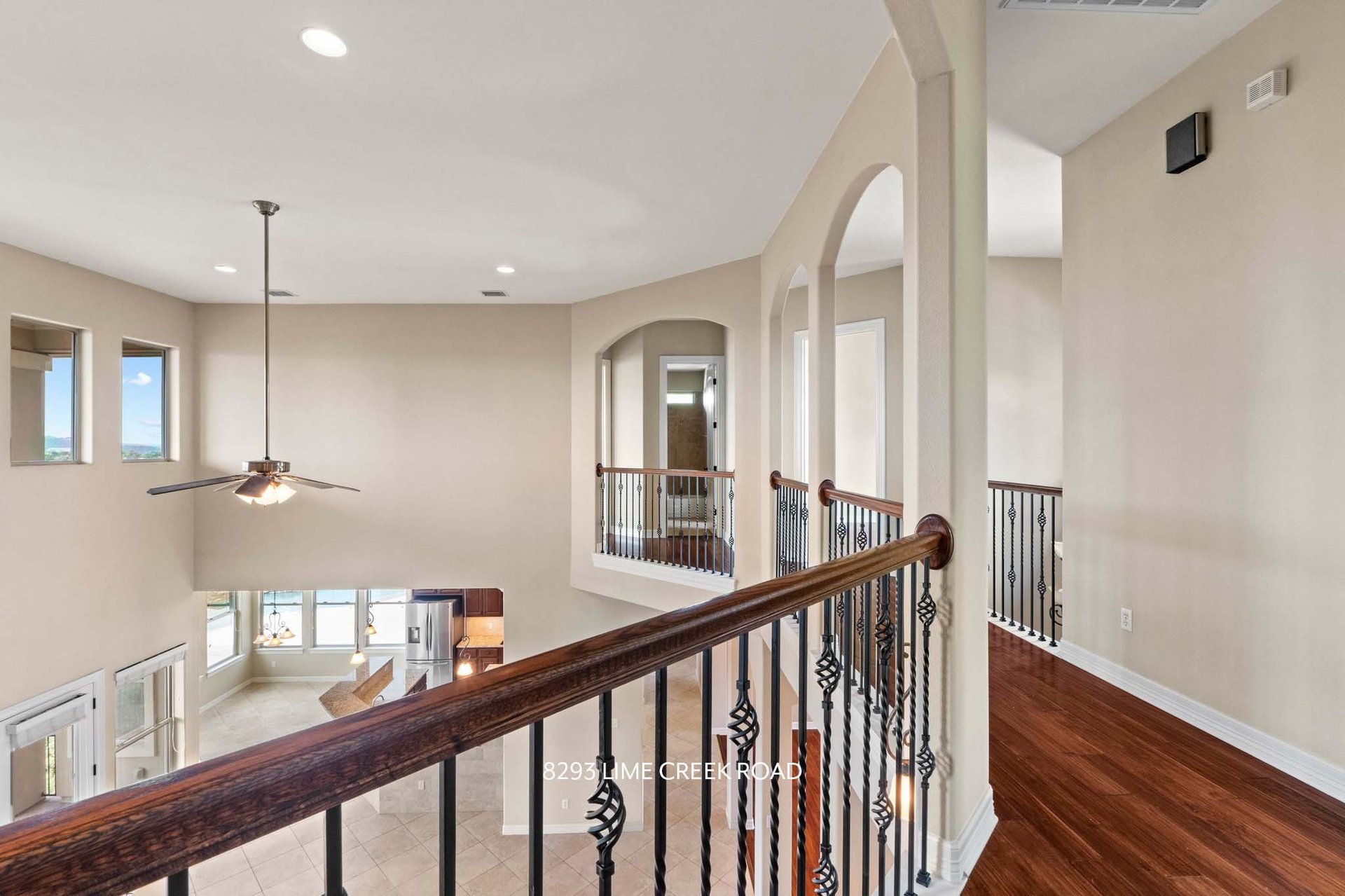 8293 and 8295 Lime Creek Road