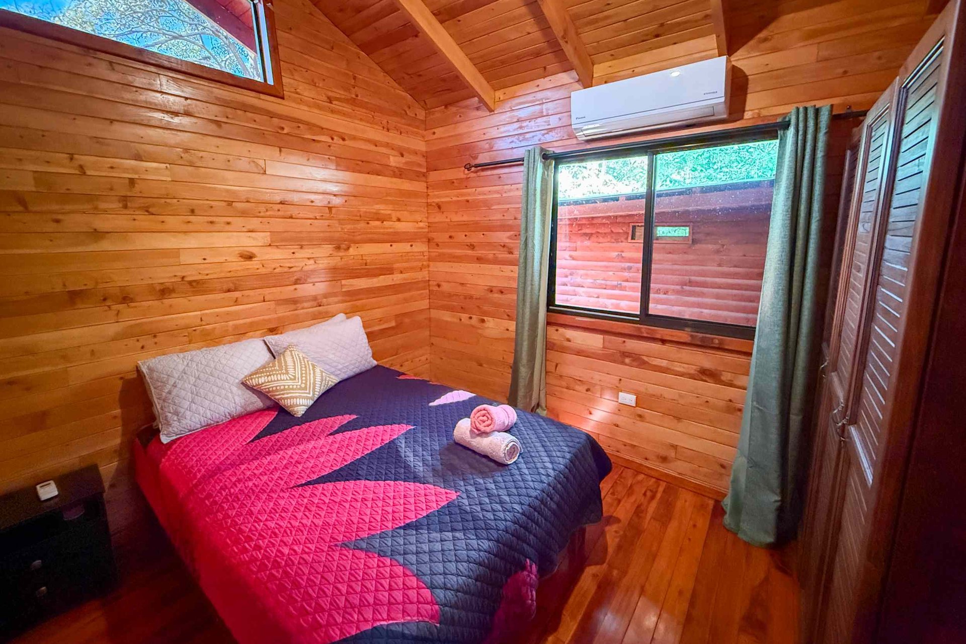 Unique Income Producing Home with 3-Bedrooms plus 1-Bedroom Cabin & Pool in Walk-to-Beach Location in Bahia near Uvita Costa Rica