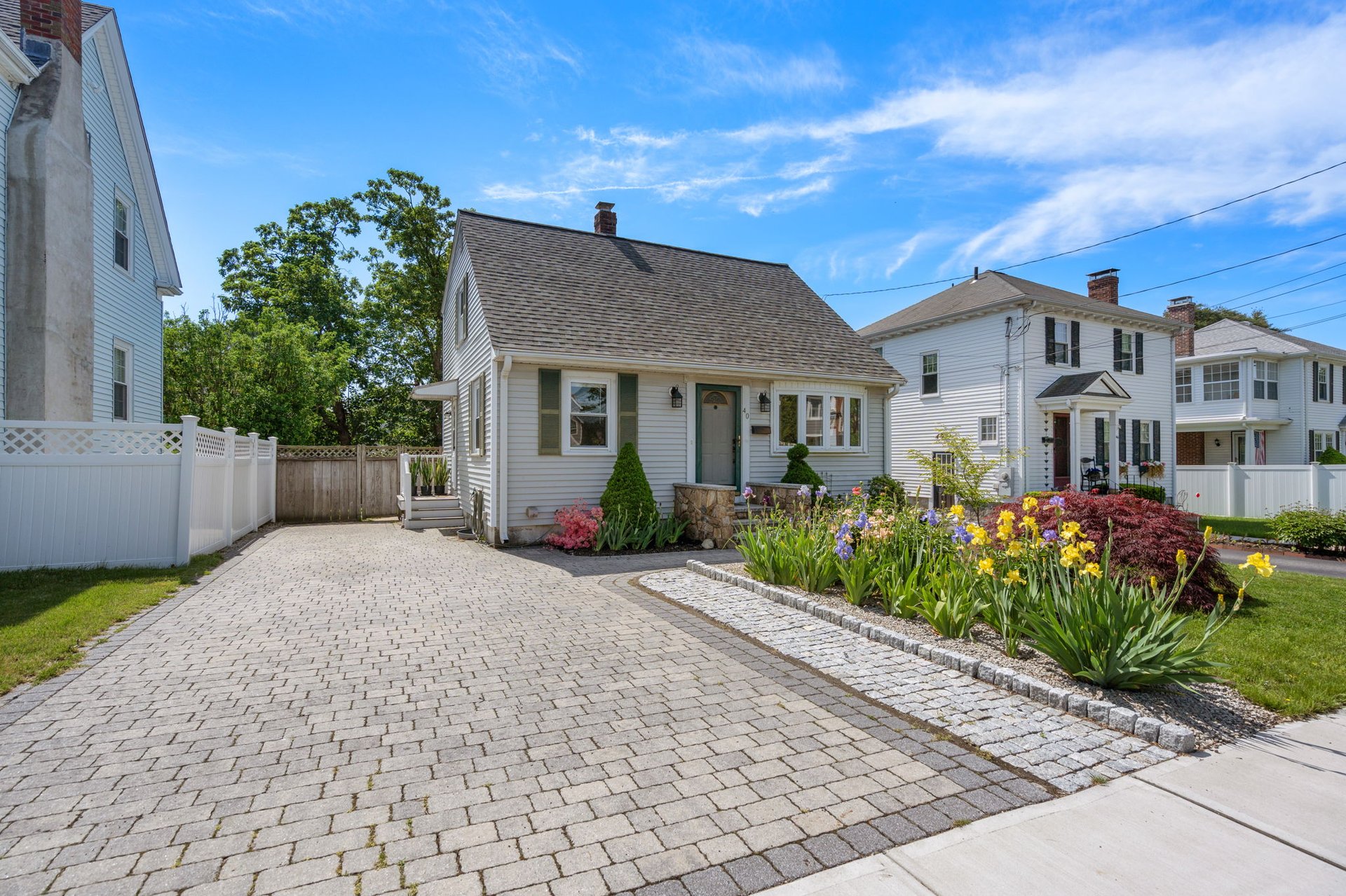 40 Stedman St.