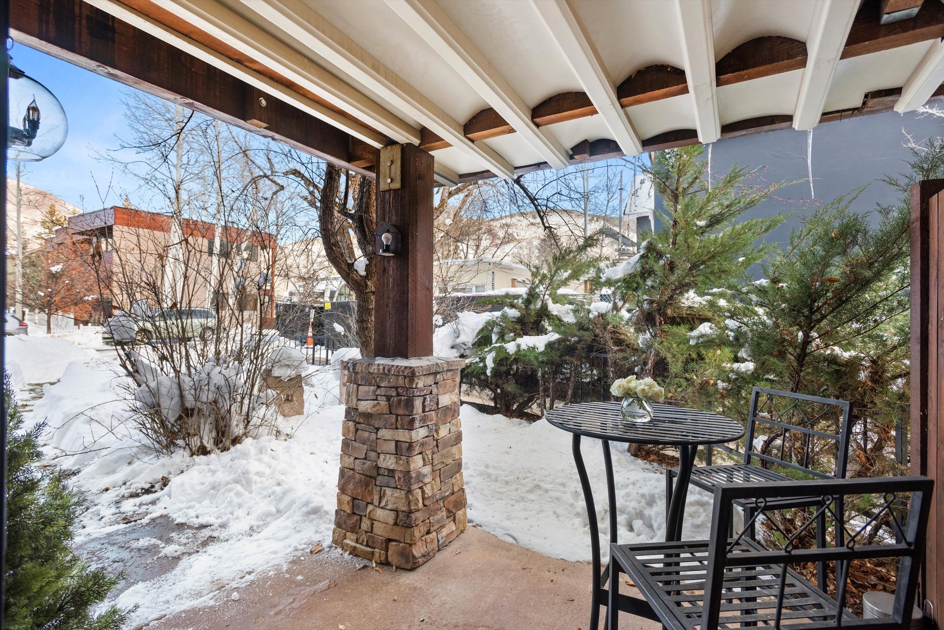 Downtown Aspen Gem