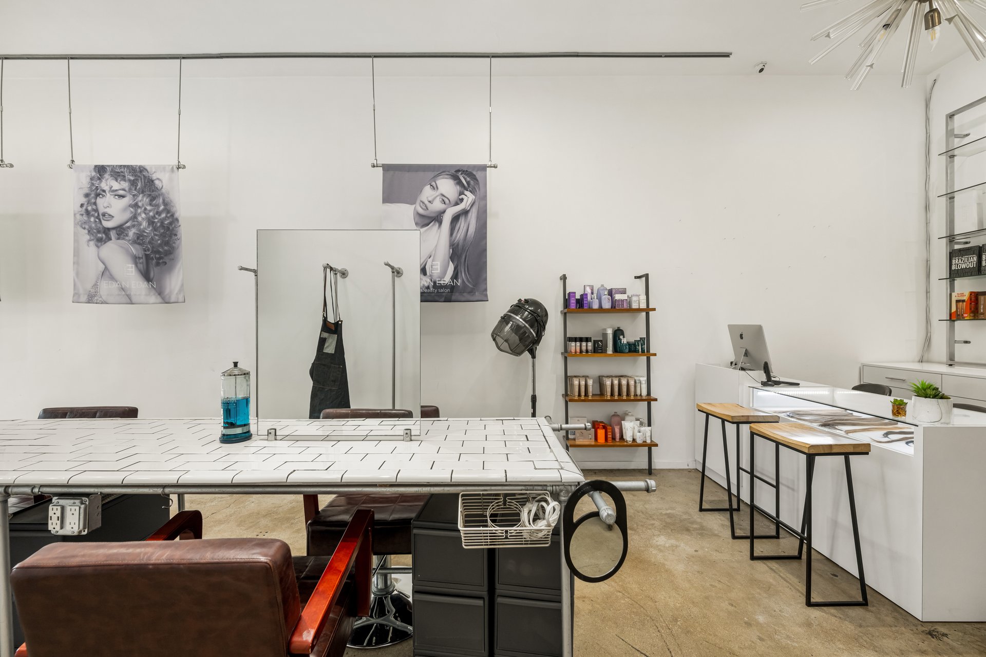 Edan Salon
