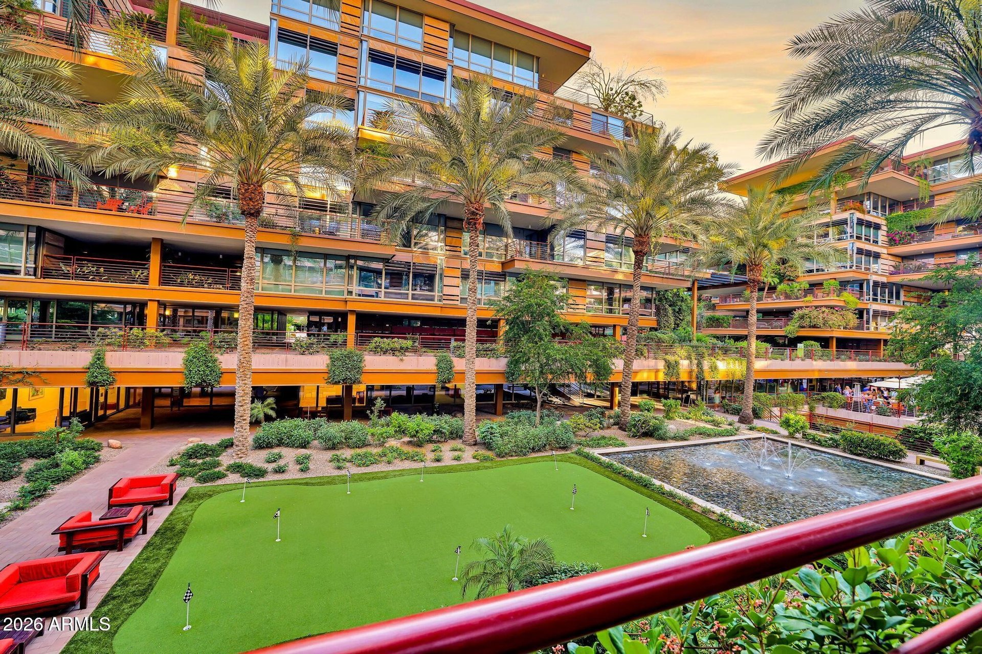 7151 E Rancho Vista Dr, #4001