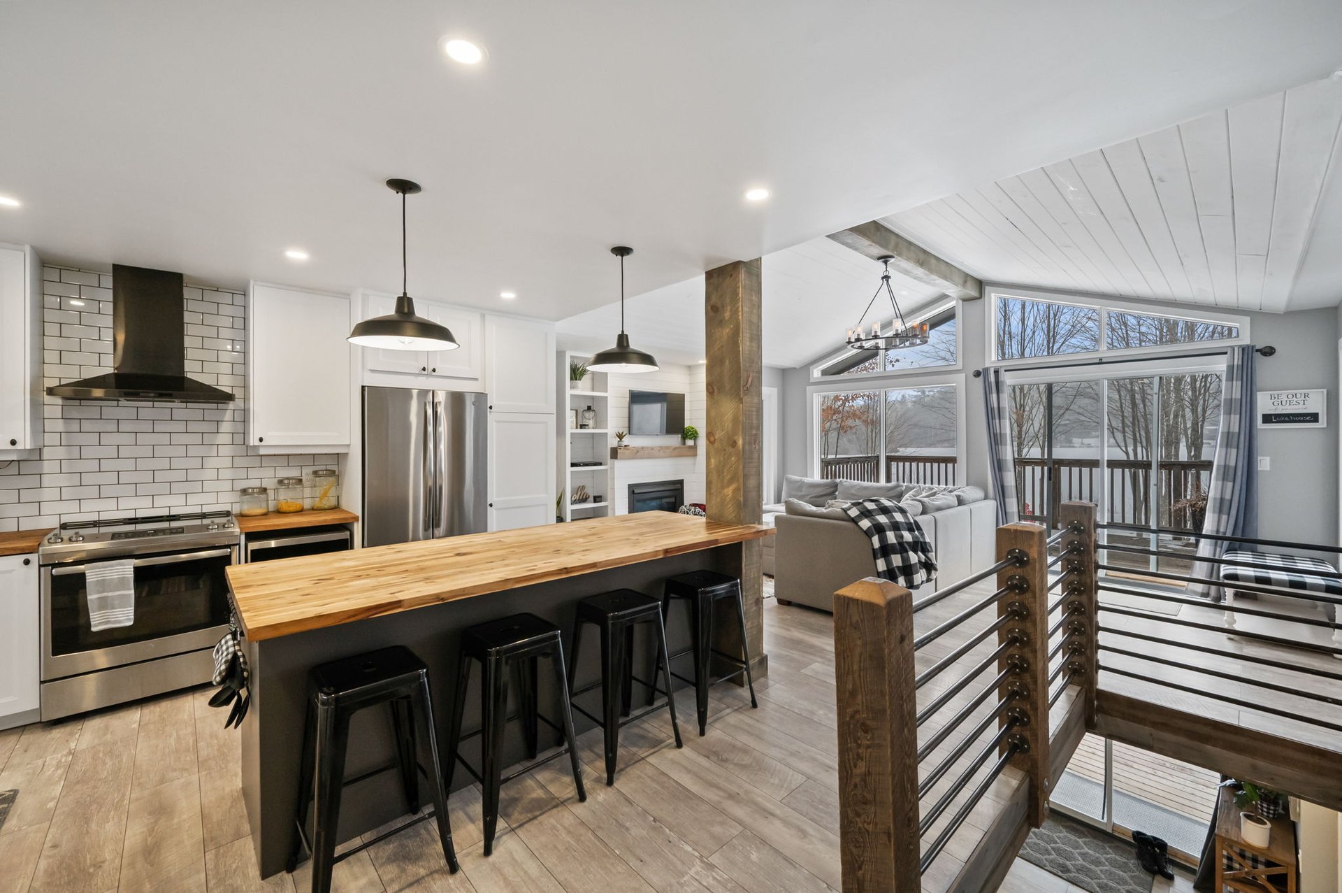 Cash Flow Lakeside Cottage