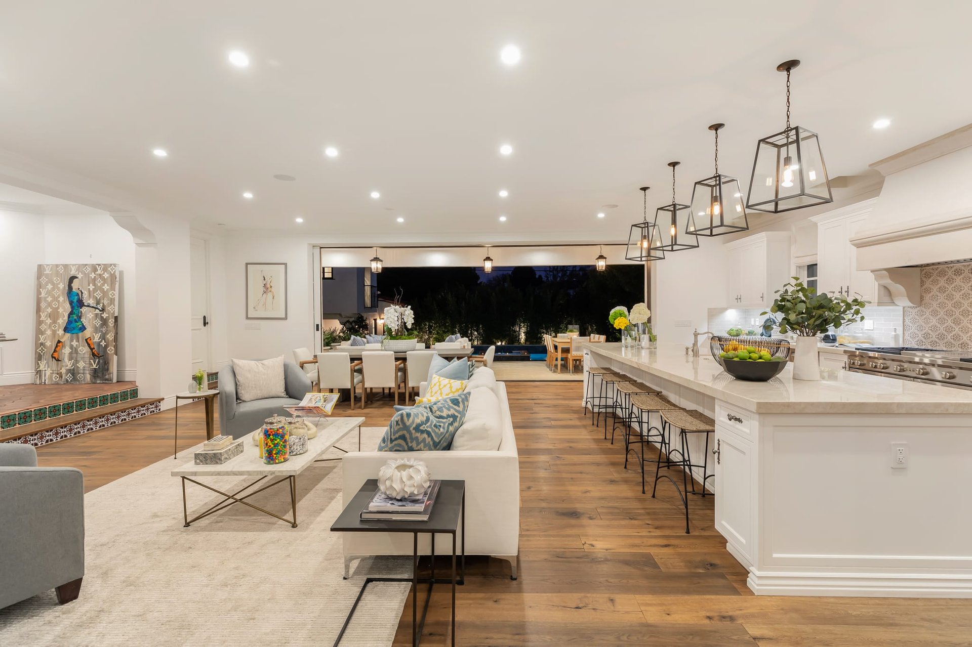 Beverly Hills Summer Lease