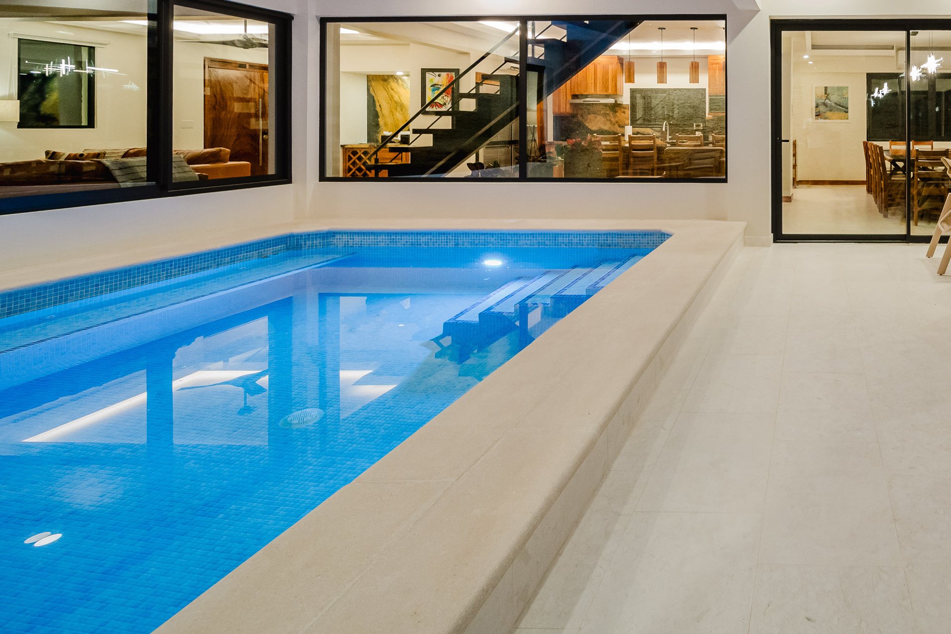 Exceptional Ocean & Jungle-View Estate in a Prestigious Gated Community near Marina Pez Vela