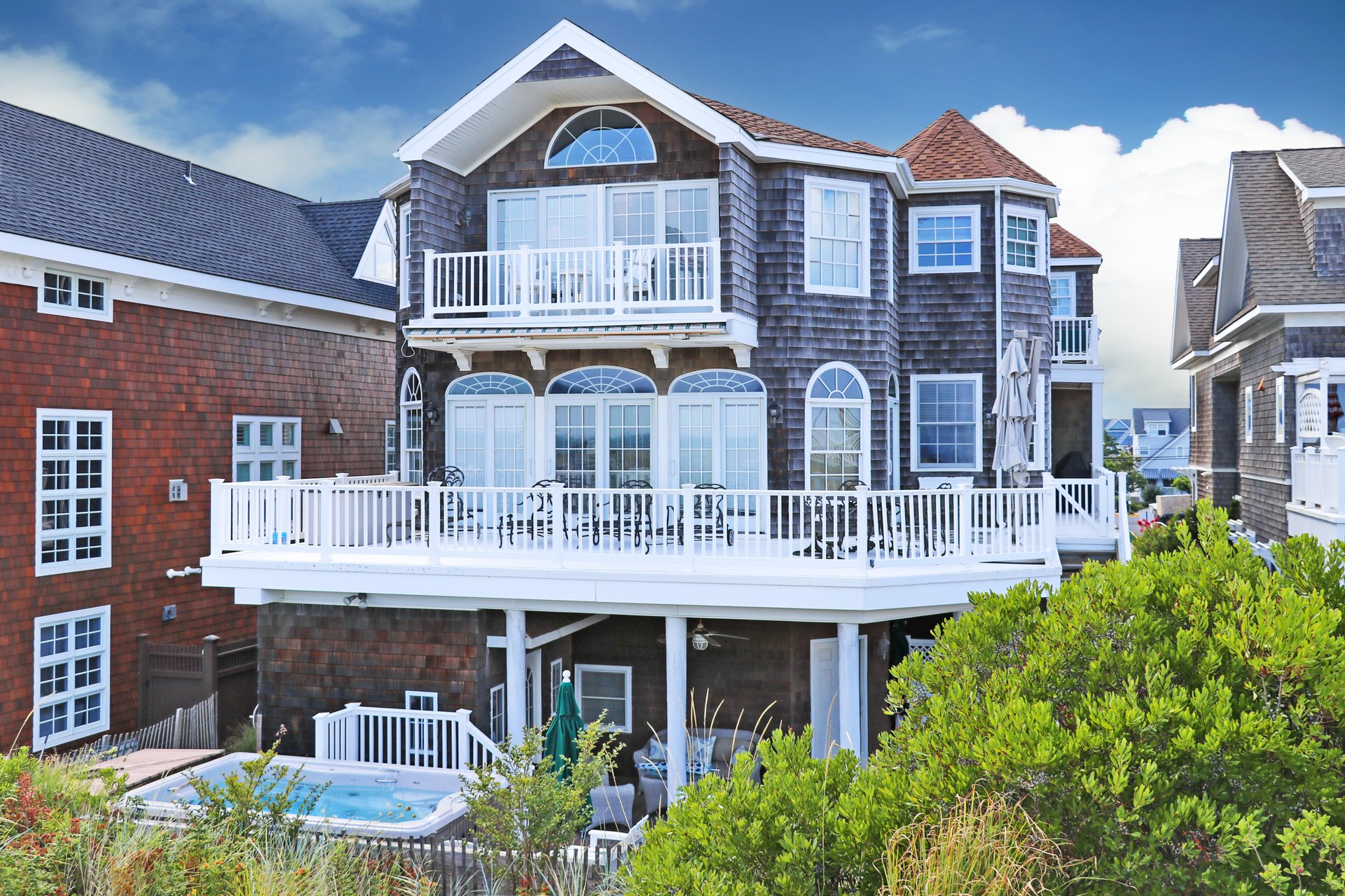 Oceanfront in Point Pleasant Beach