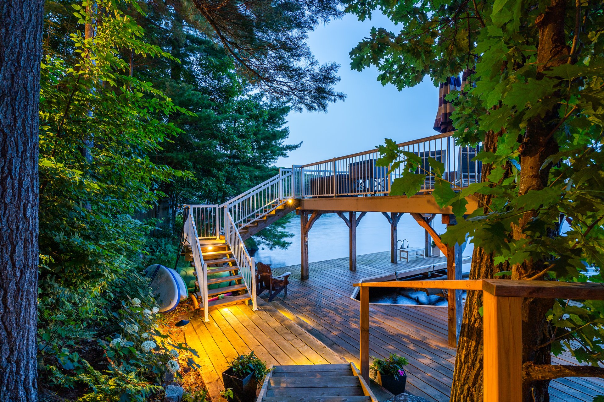 Lake Muskoka