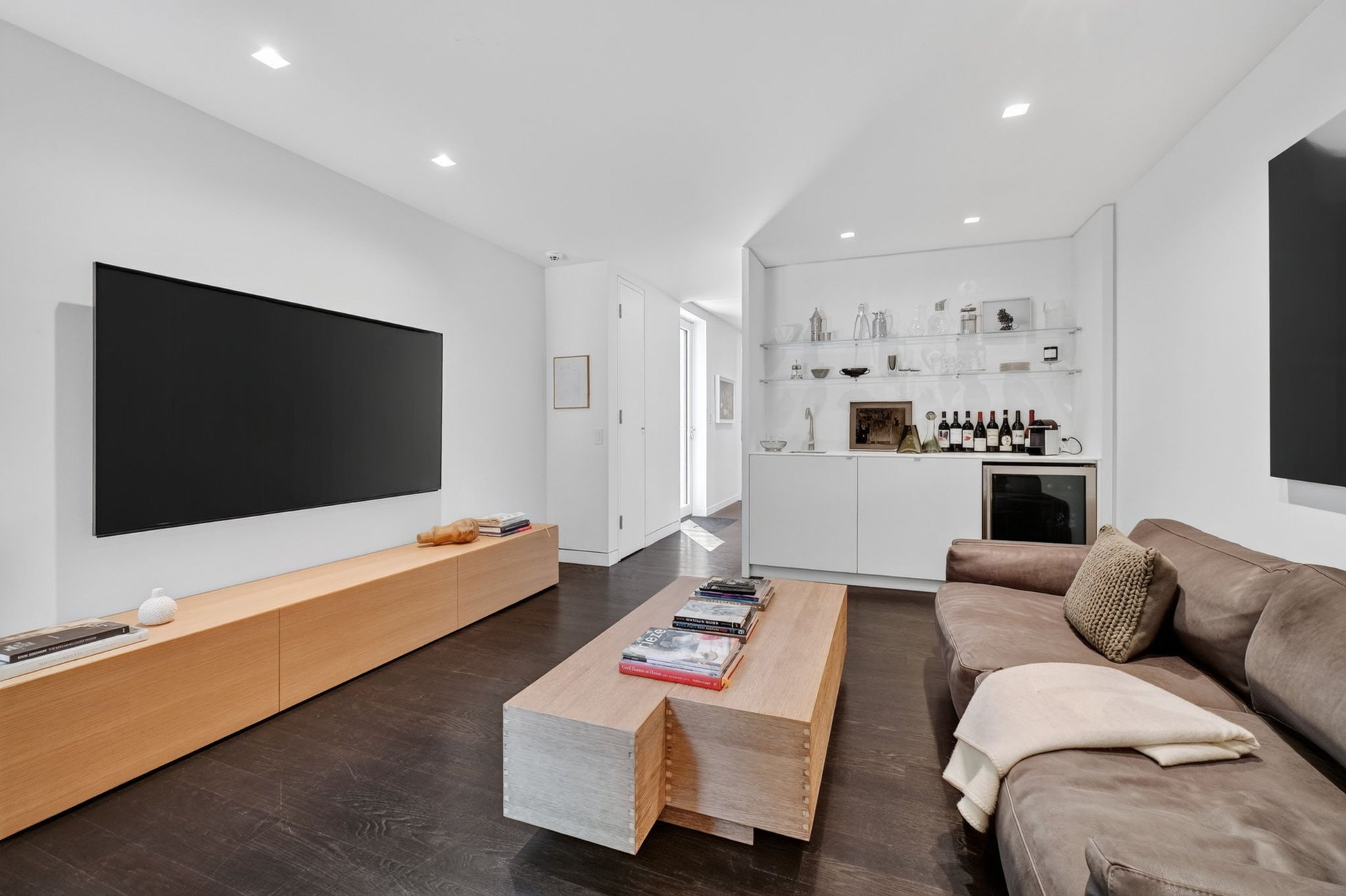Contemporary Custom Residence