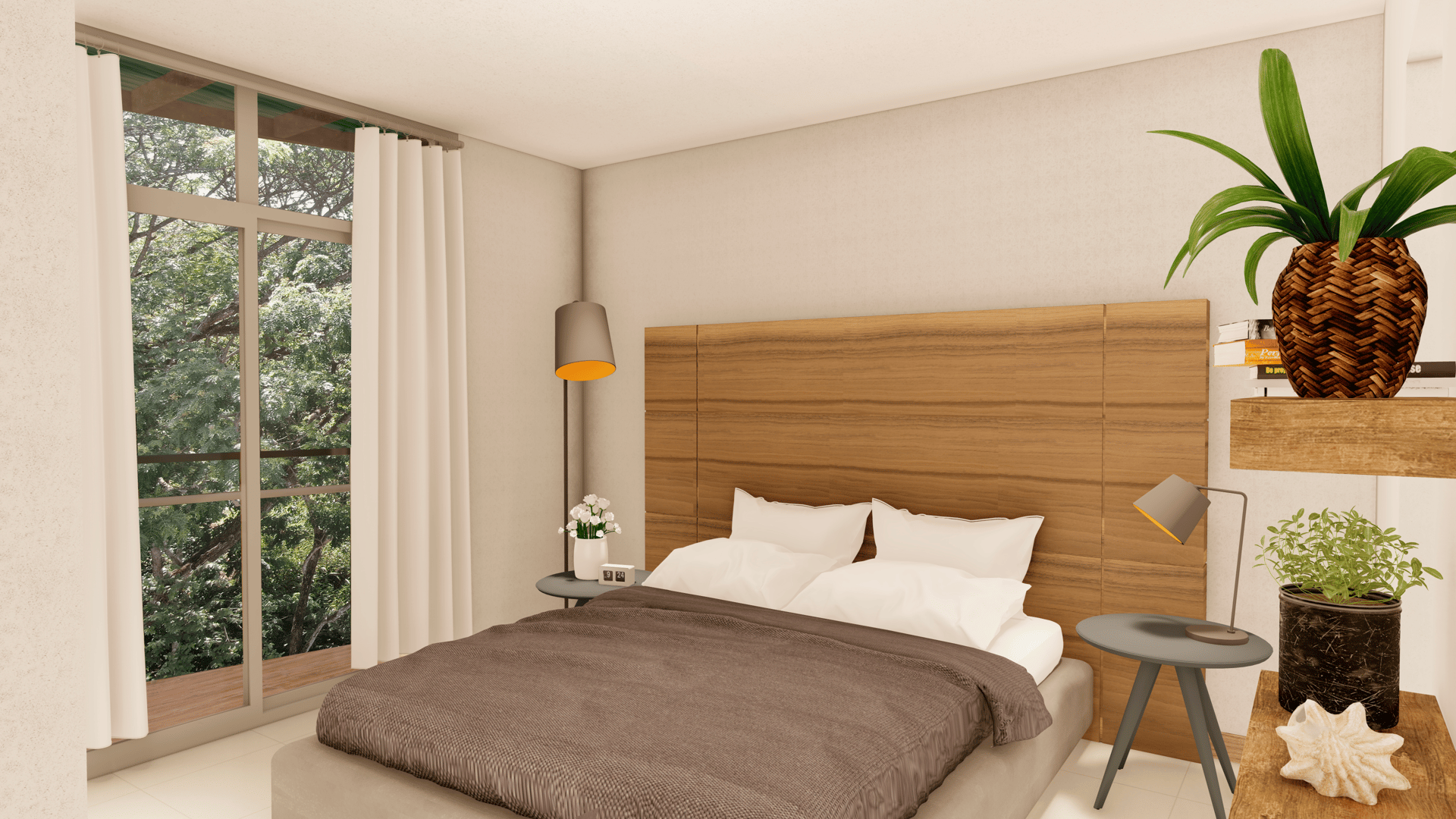 Flamingo Marina Tower 202