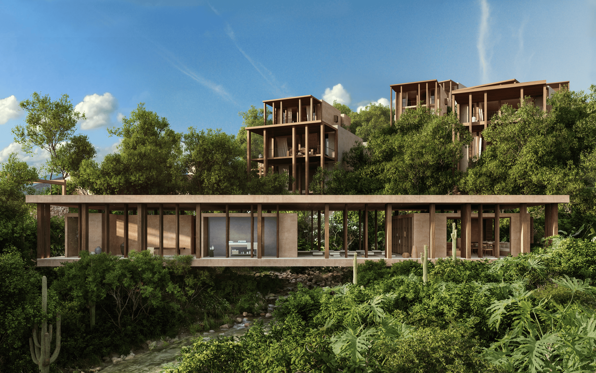 4 Bedroom, Single Family Home, Benditas Villas de Salchi