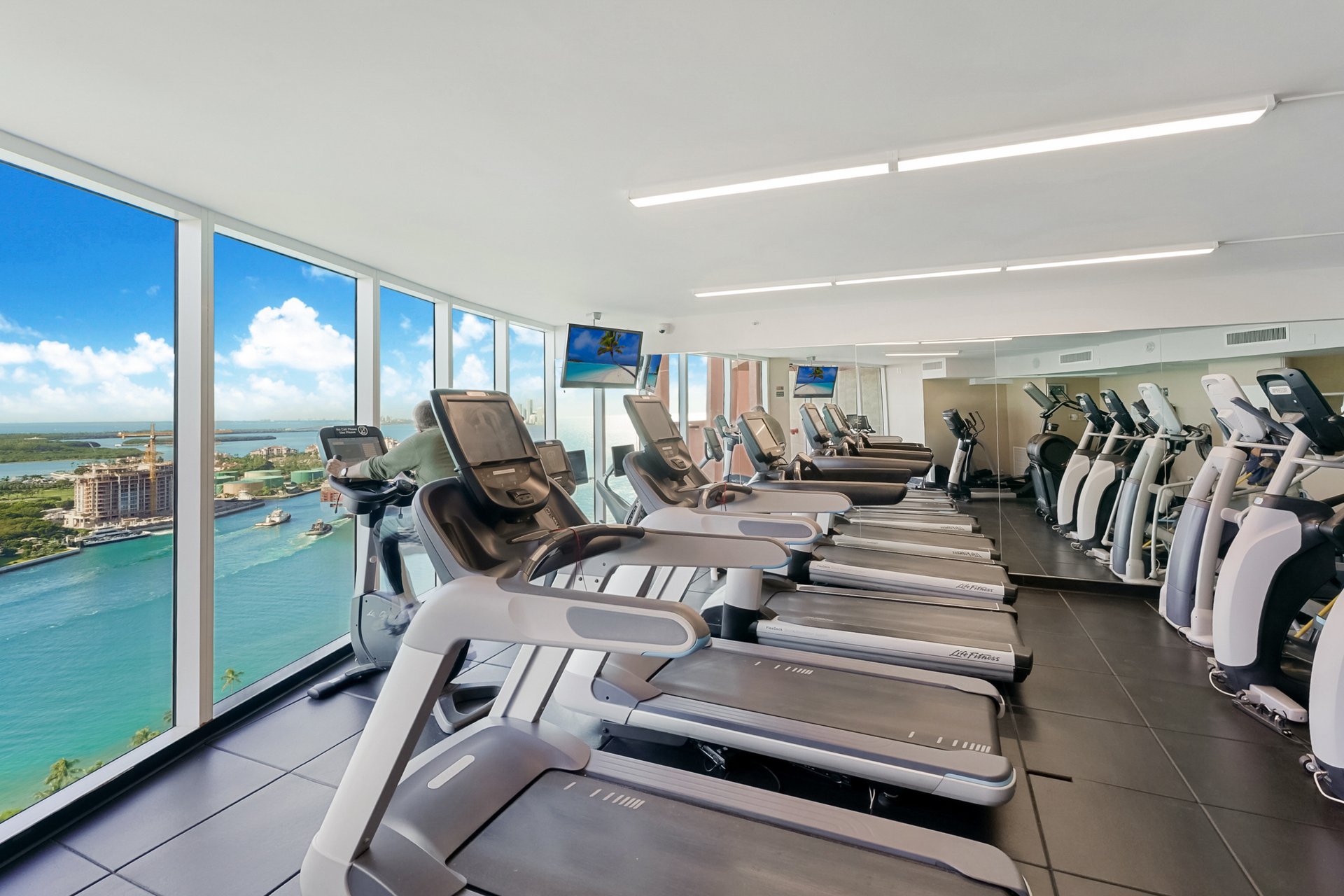 Unit 405 at Portofino Towers | South Of Fifth | South Beach