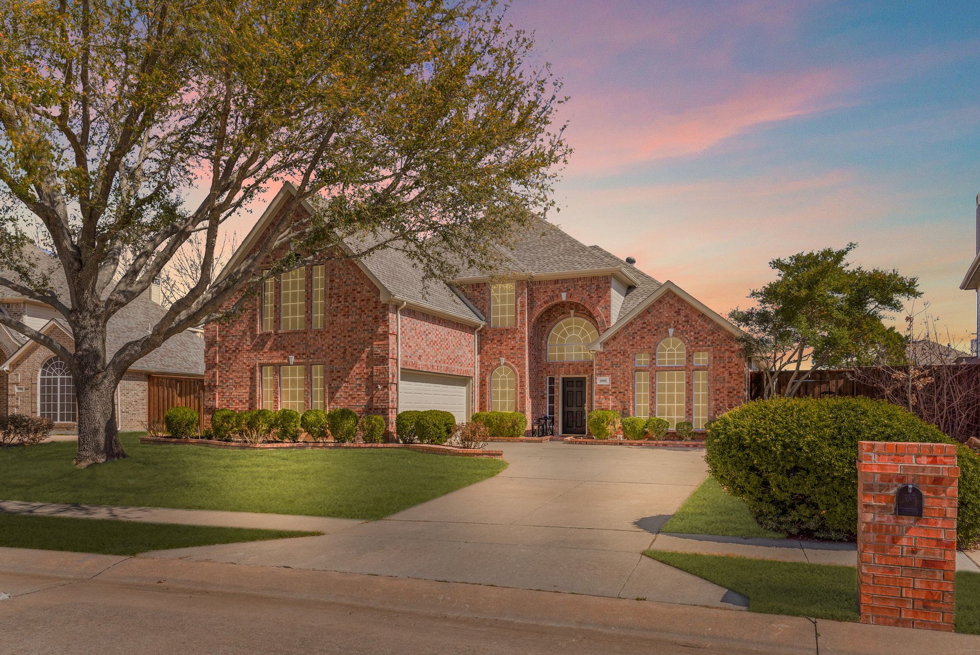1509 Timberline Drive