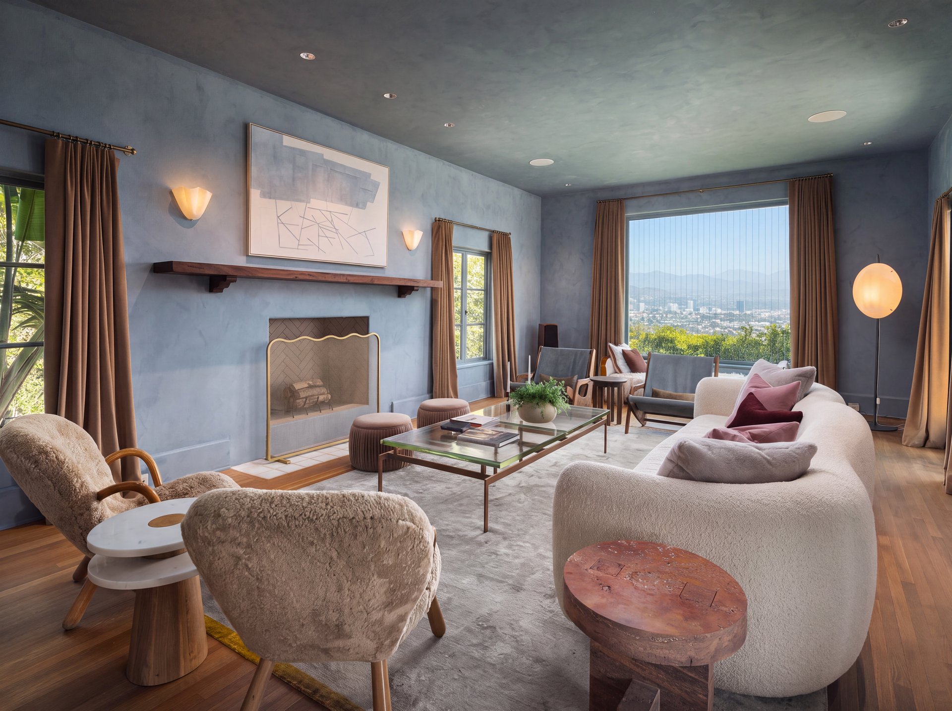 3842 Carnavon Way, Los Feliz 