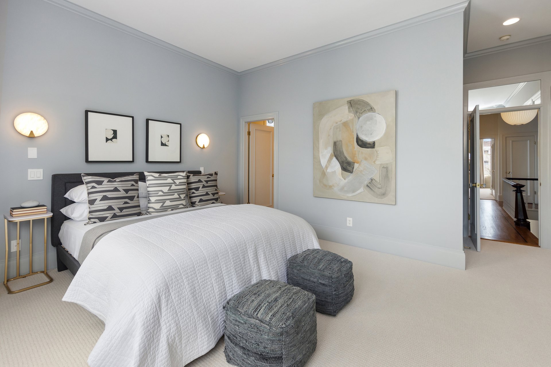 Renovated Victorian Charm in Lower Pacific Heights