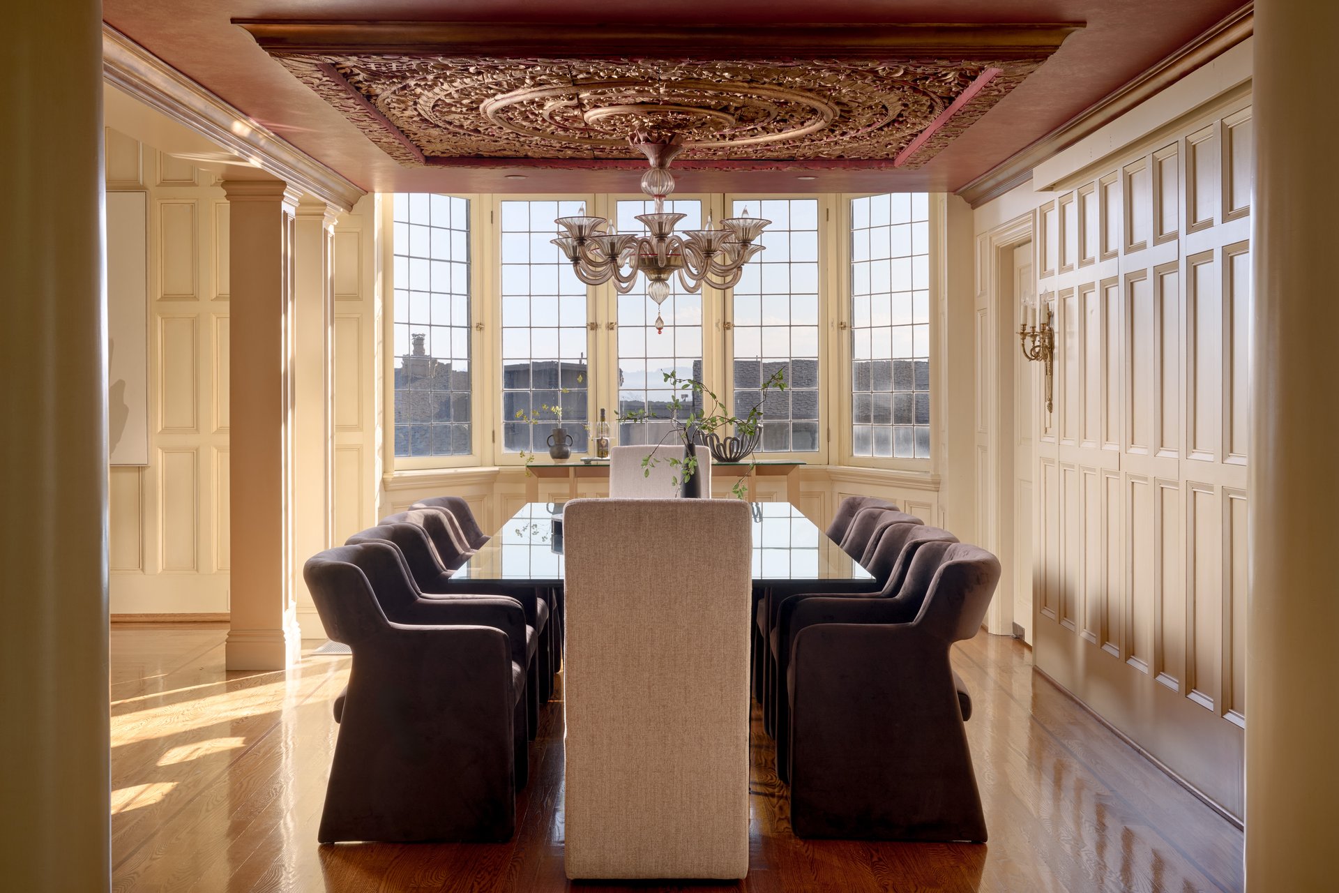 The Verdier Mansion