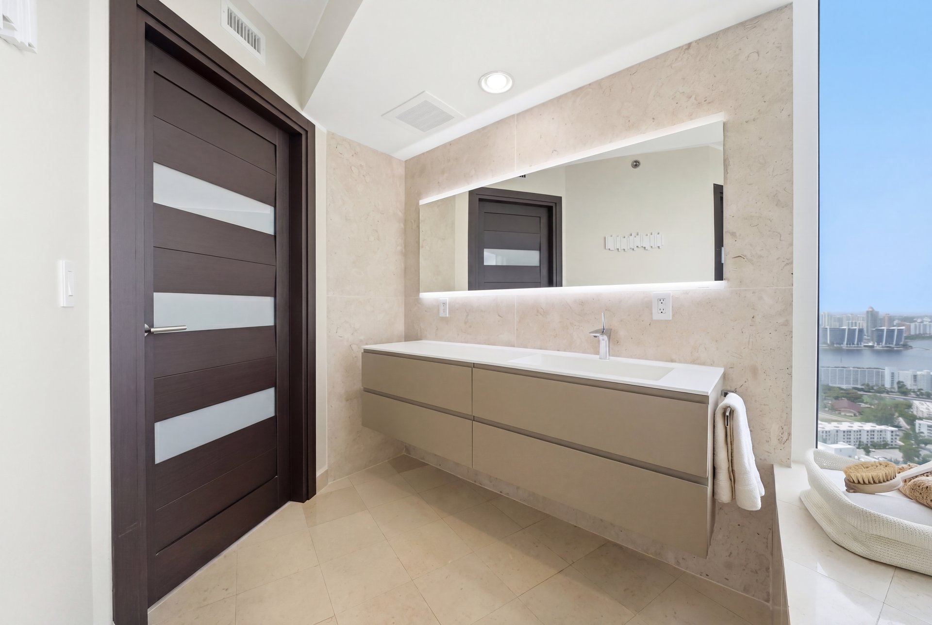 The Penthouse | Oceanfront, Reimagined