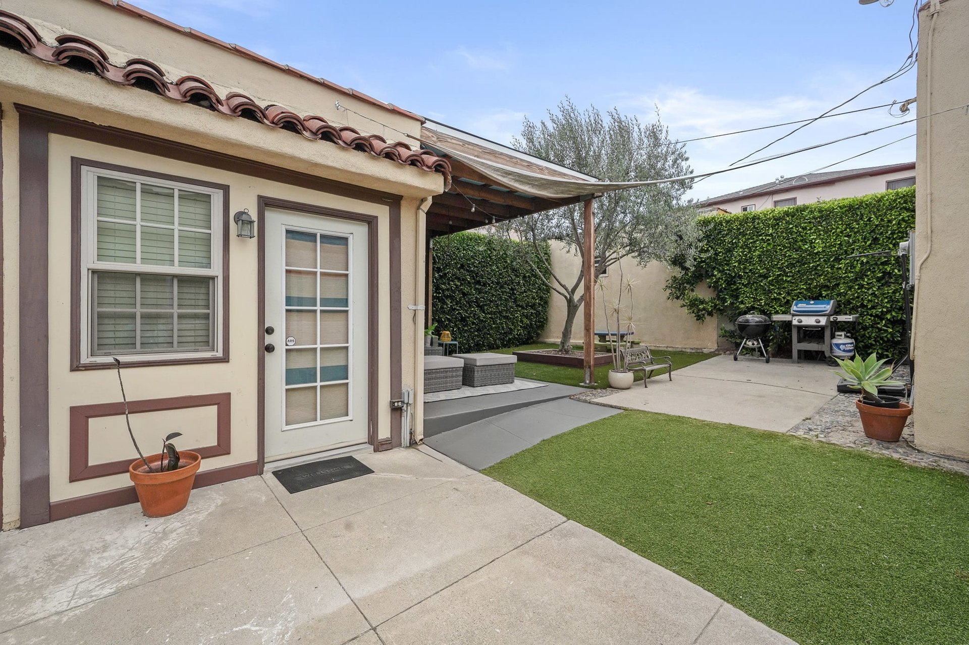 Large & Beautifully Restored Spanish Gem in Mid-City!