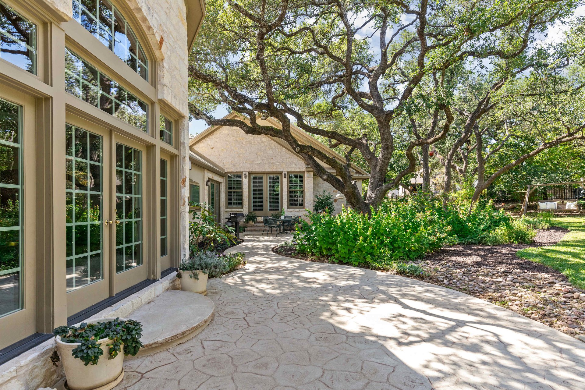 Barton Creek