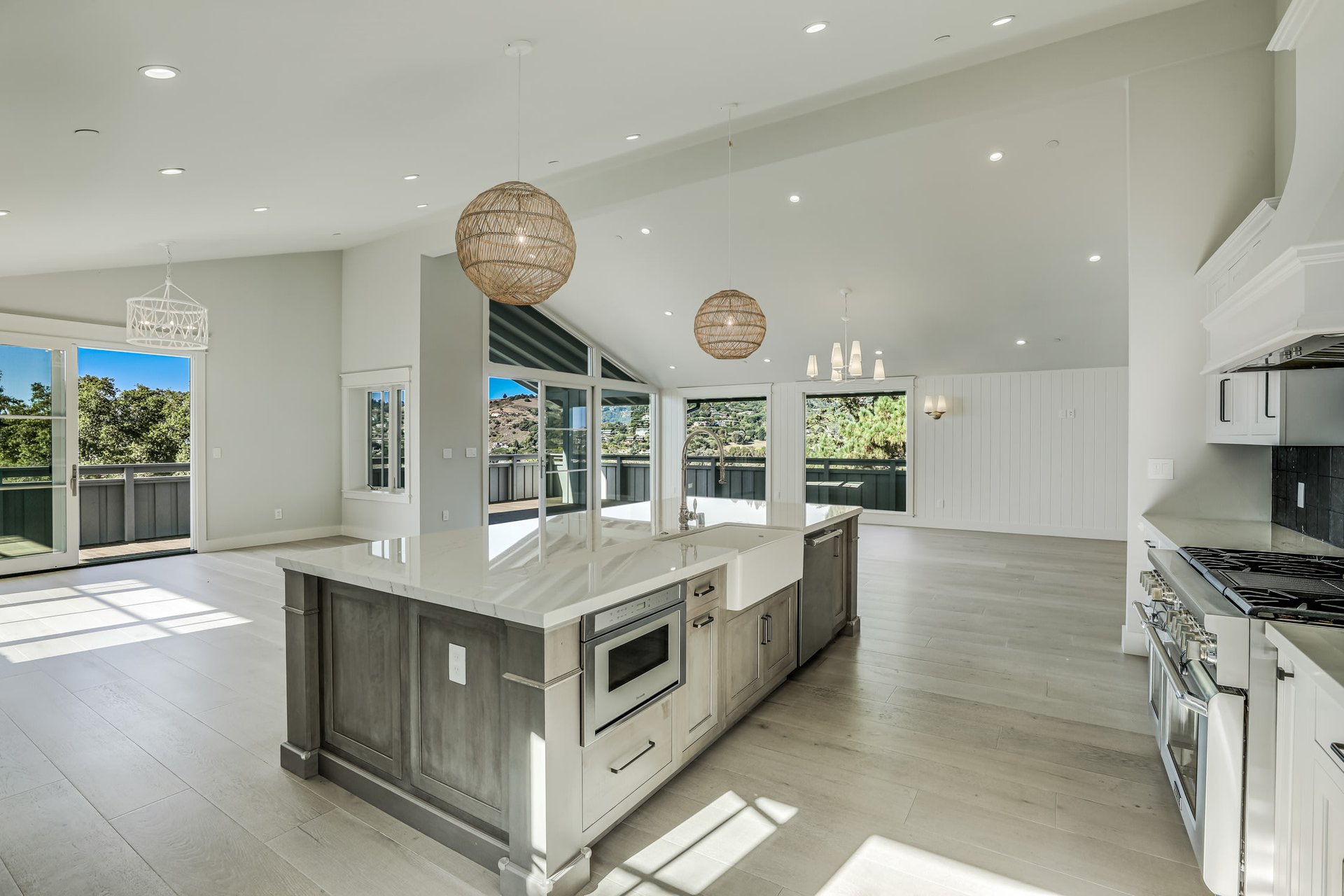 Contemporary Renovation 