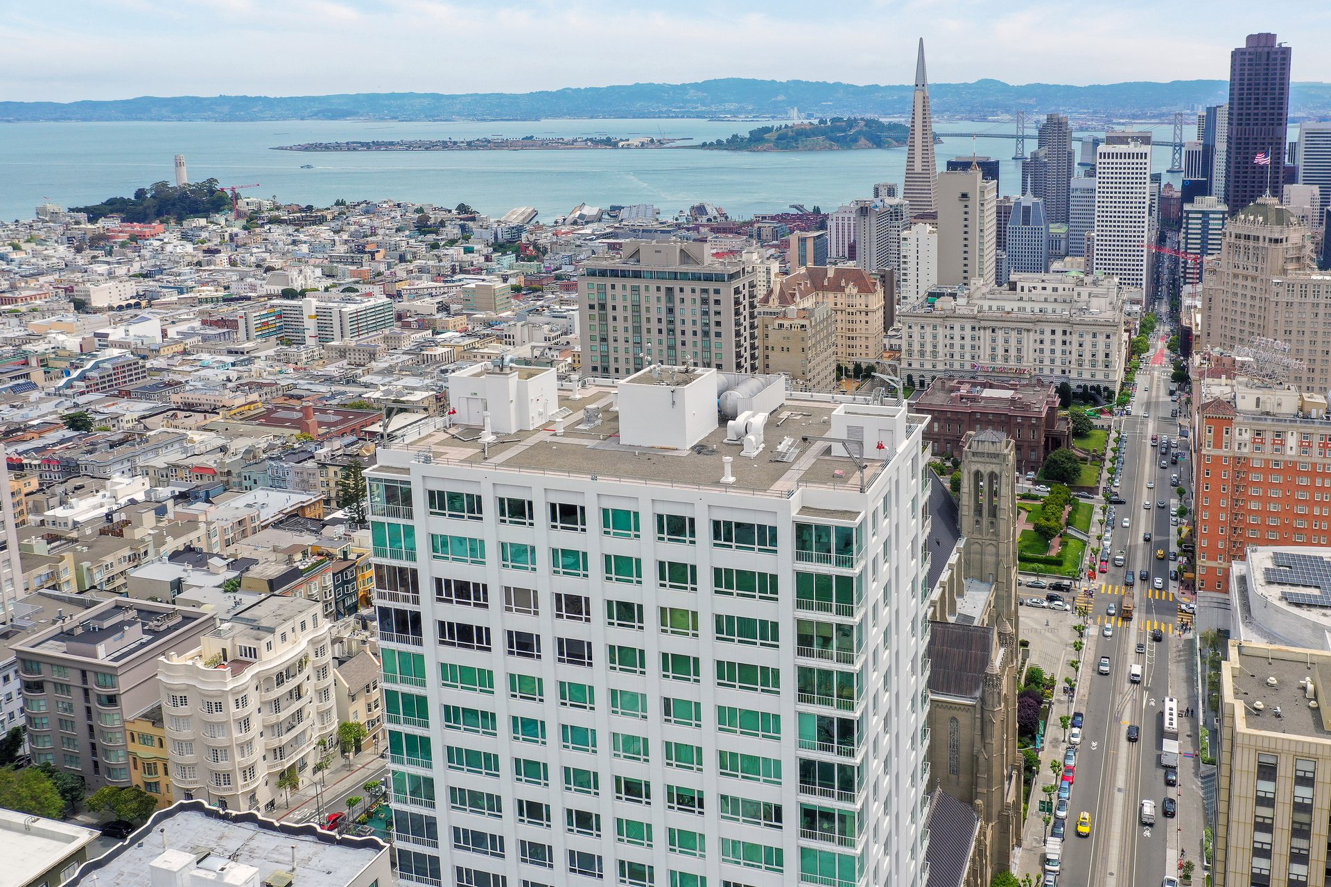 1200 California Street, #17-D