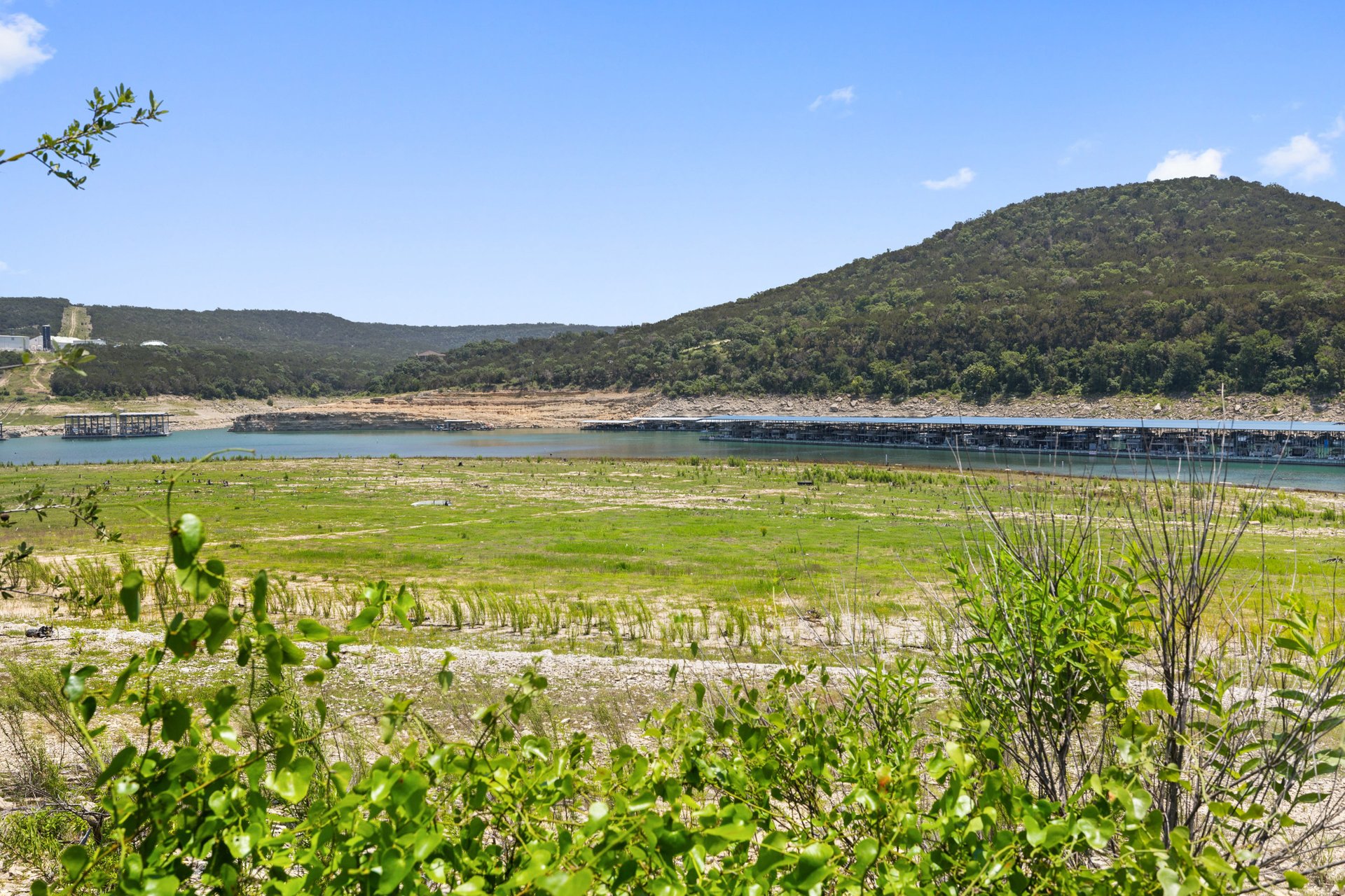 Premium 9.67AC homesite in gated community - Lago Vista
