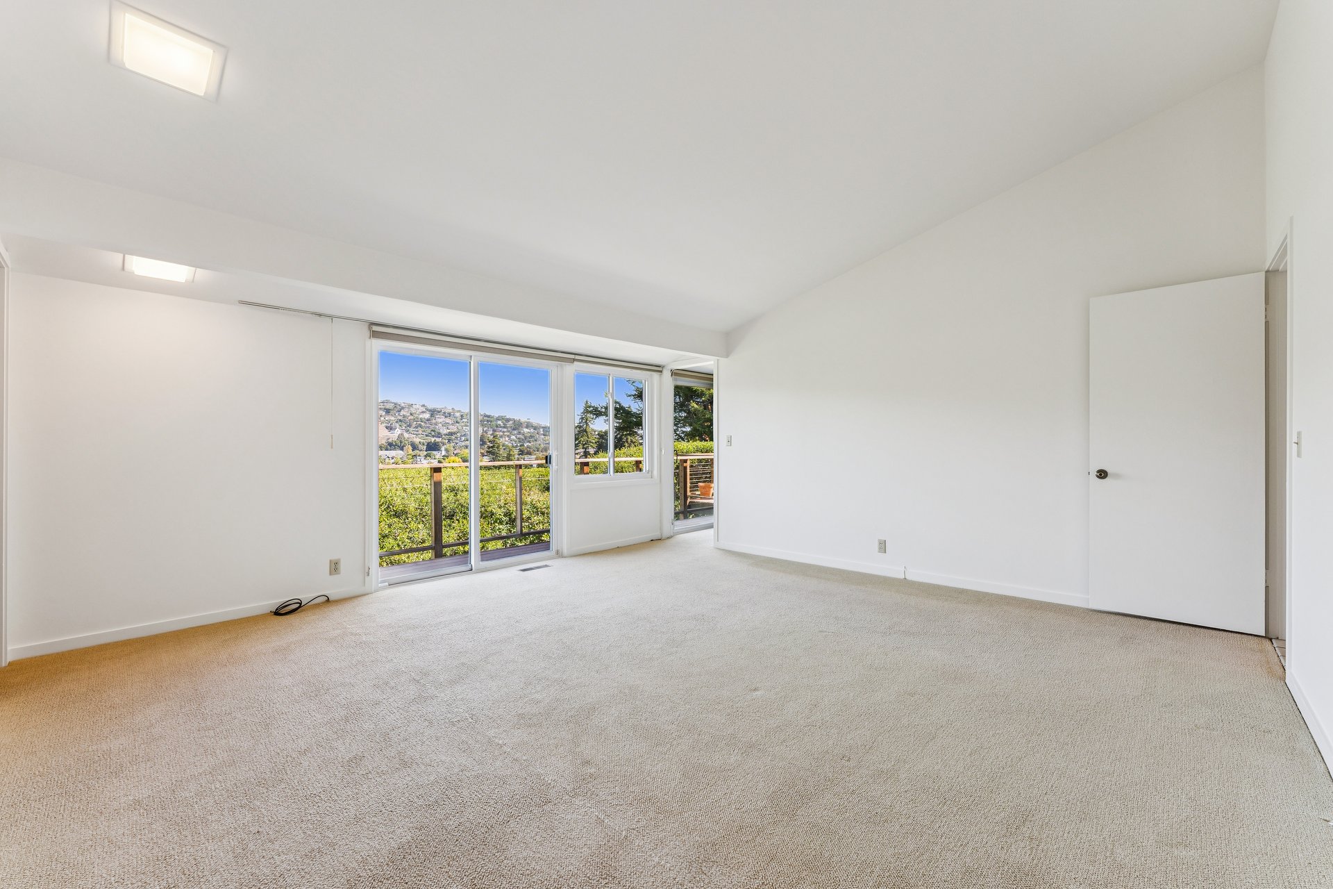 Incredible Belvedere Location