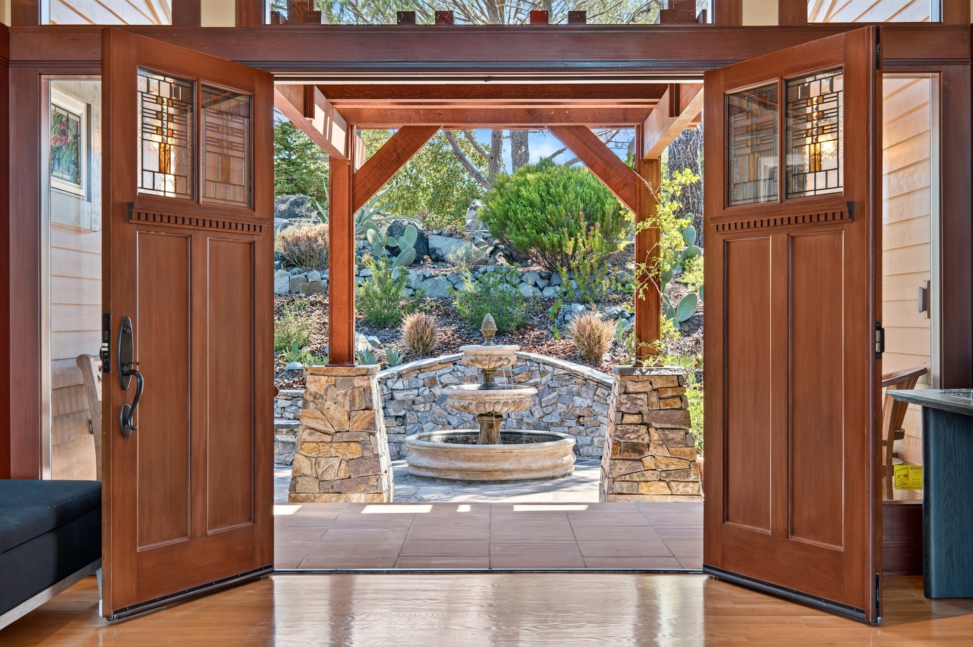 An Architectural Masterpiece in the Old Quarry Enclave