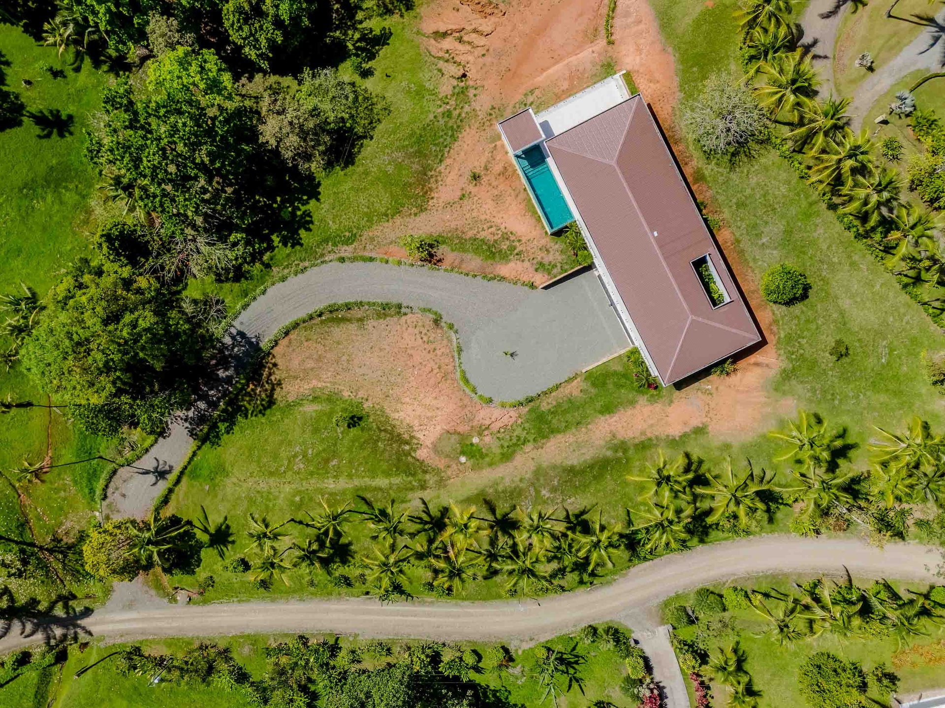 Finca Tranquila Brand New Luxury Residence