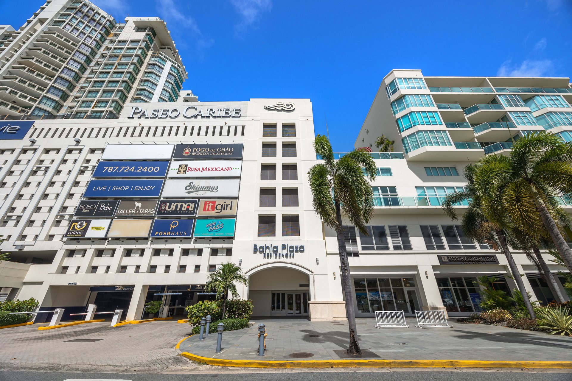 Bahía Plaza Residences | San Juan