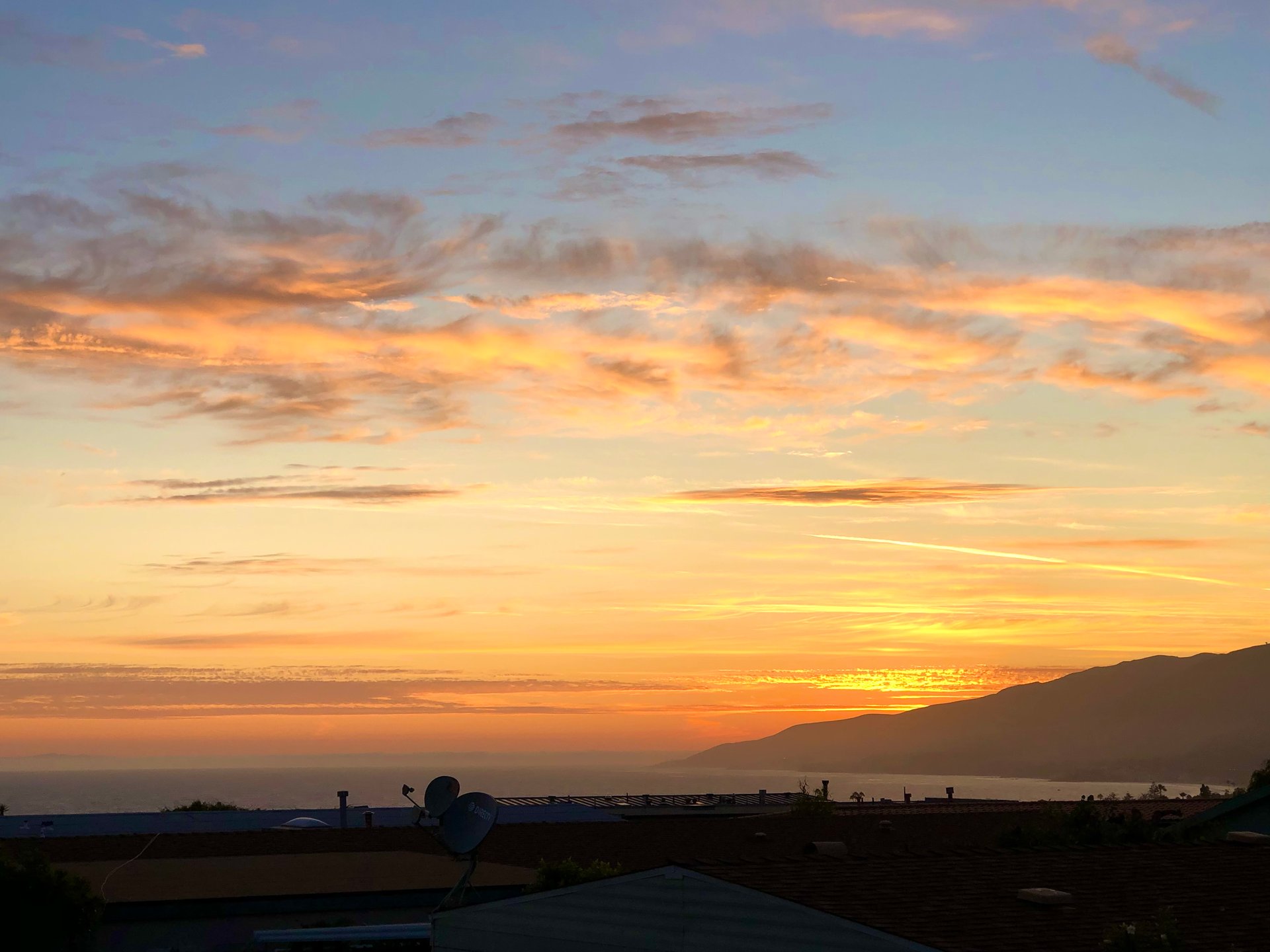 Ocean View Point Dume Club Home for Lease