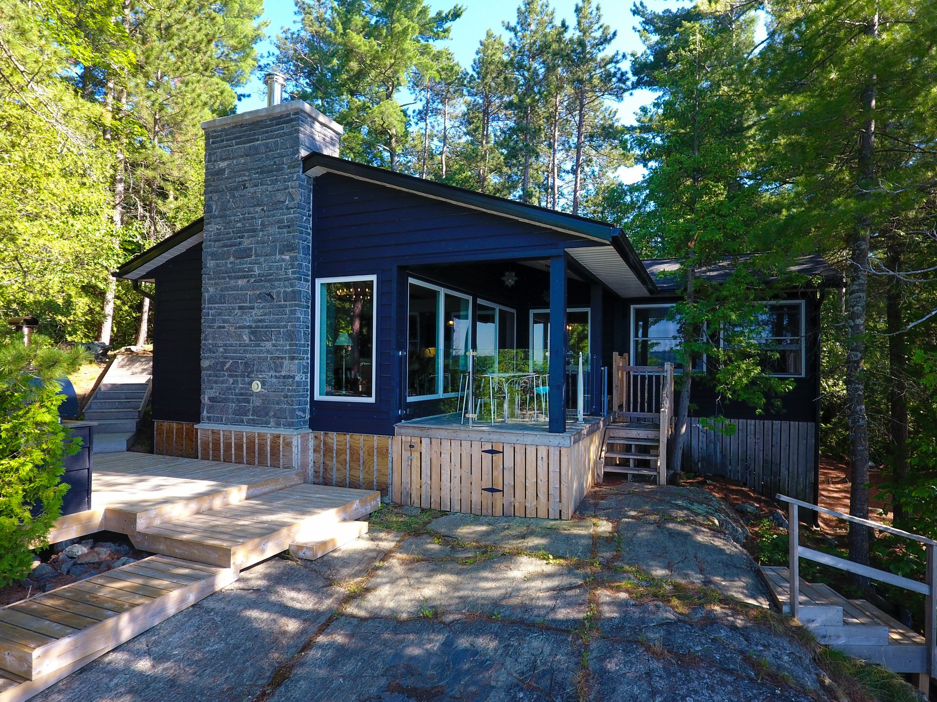 Lake Temagami