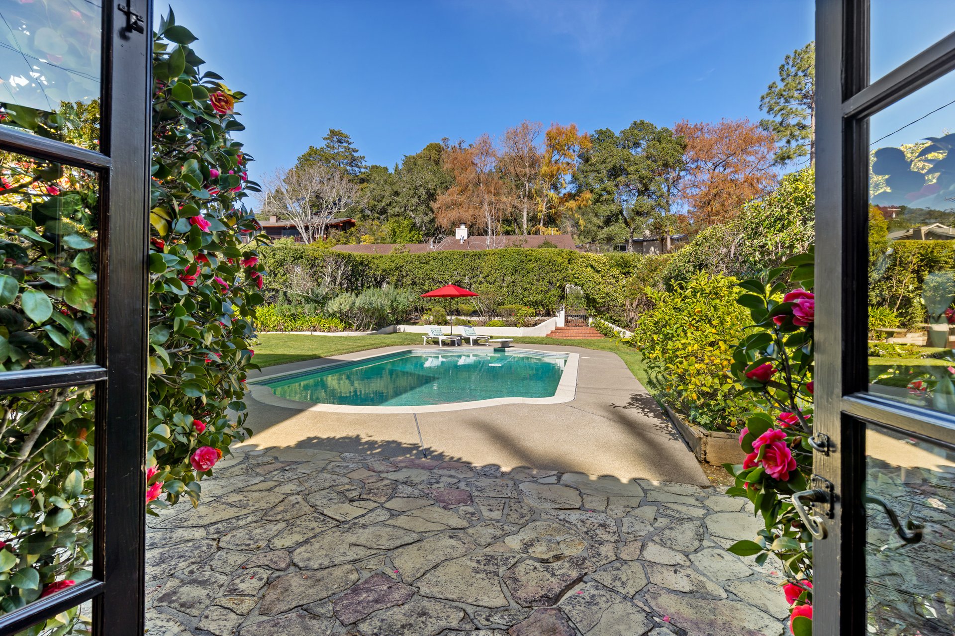 Private Oasis