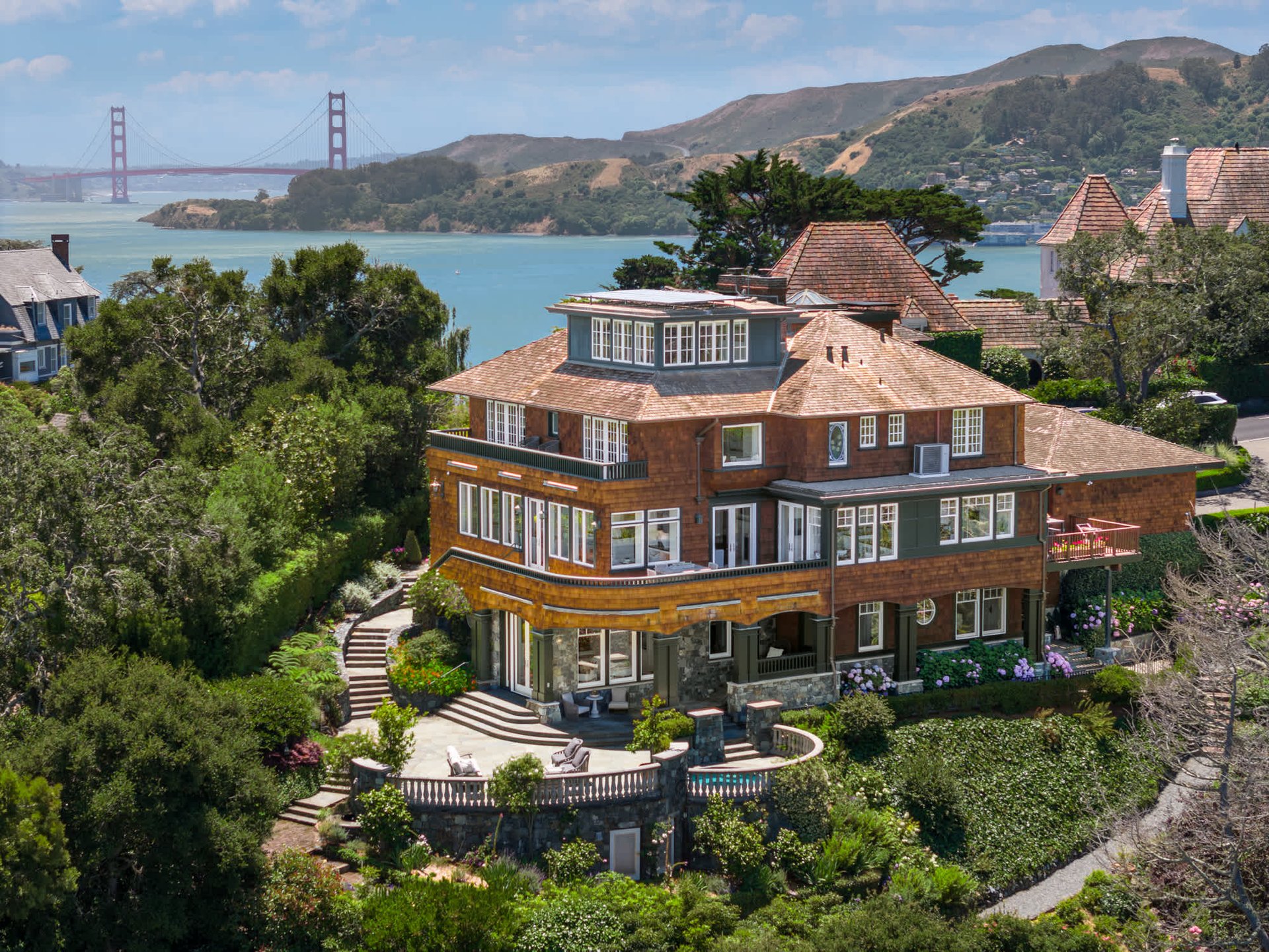 Extraordinary Belvedere Estate