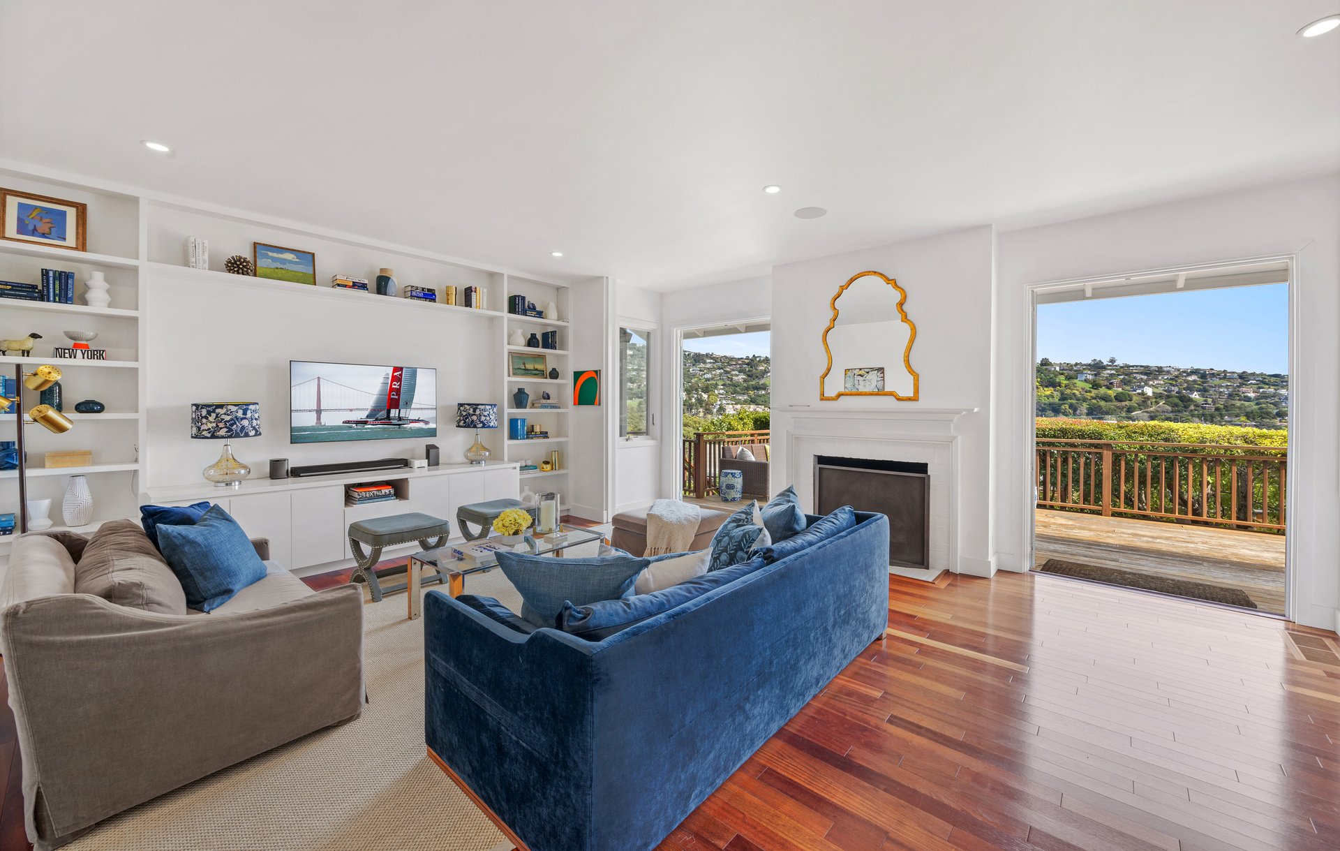 Incredible Location on Belvedere Island