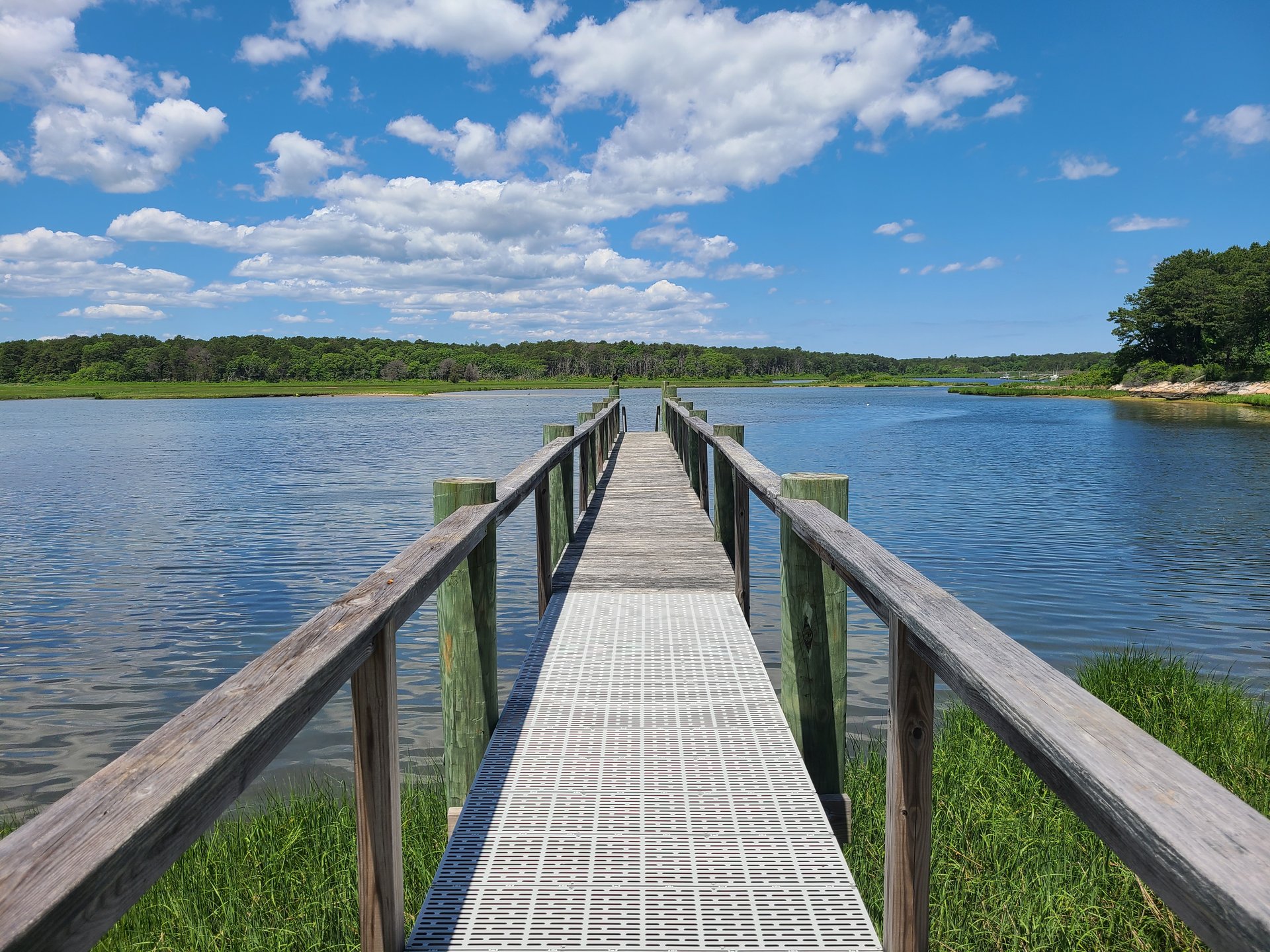 Custom Popponesset Bay Waterfront Residence