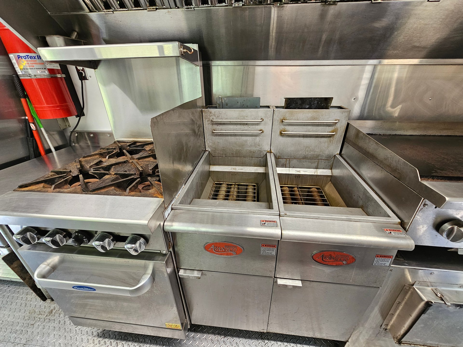 Vermont Food Truck