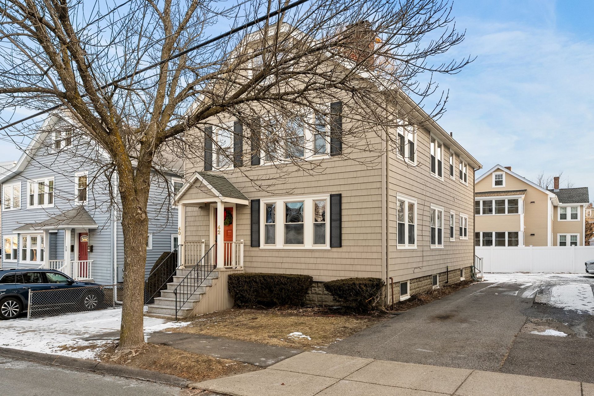 40-42 Upland Road